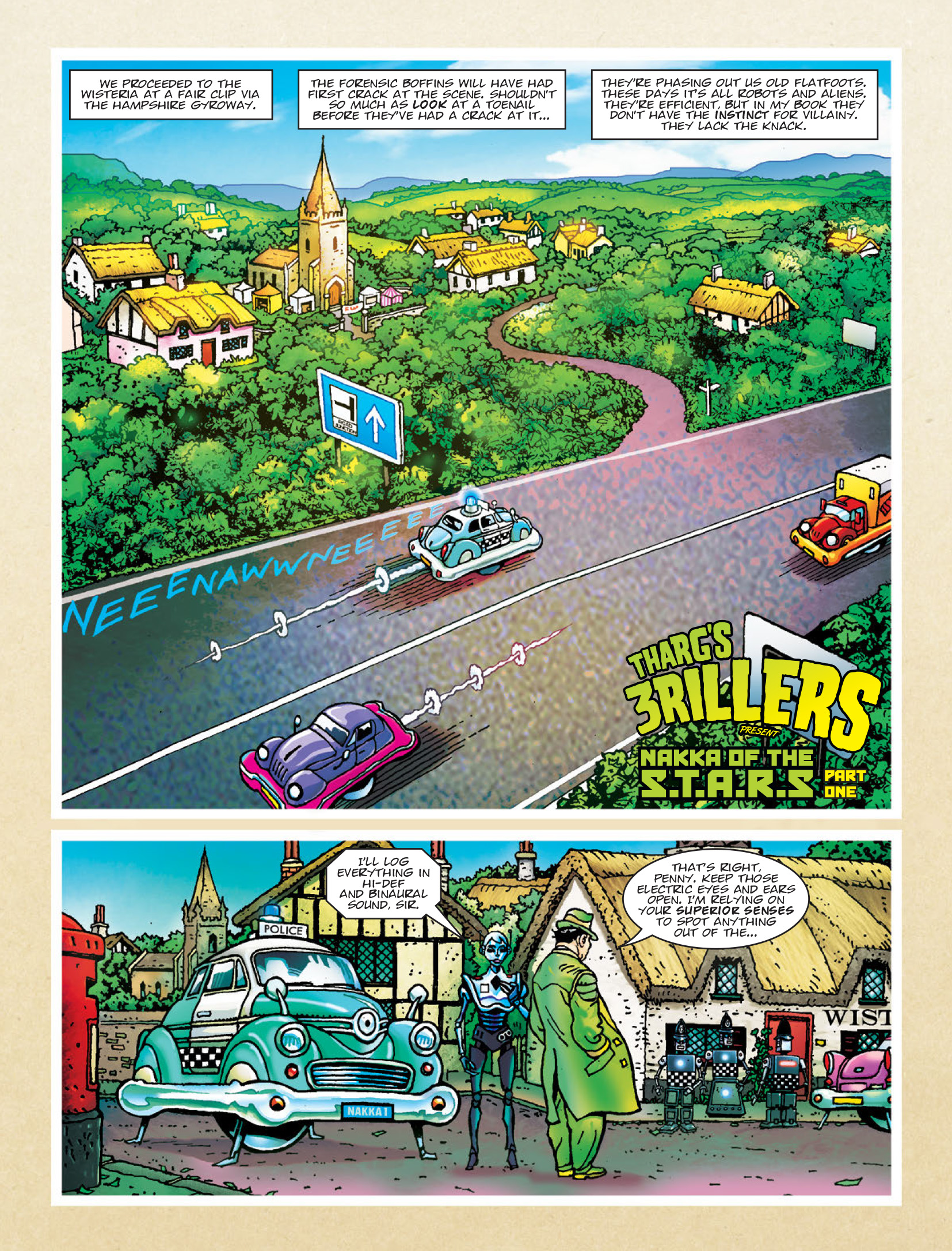 2000 AD: Chapter 2222 - Page 10
