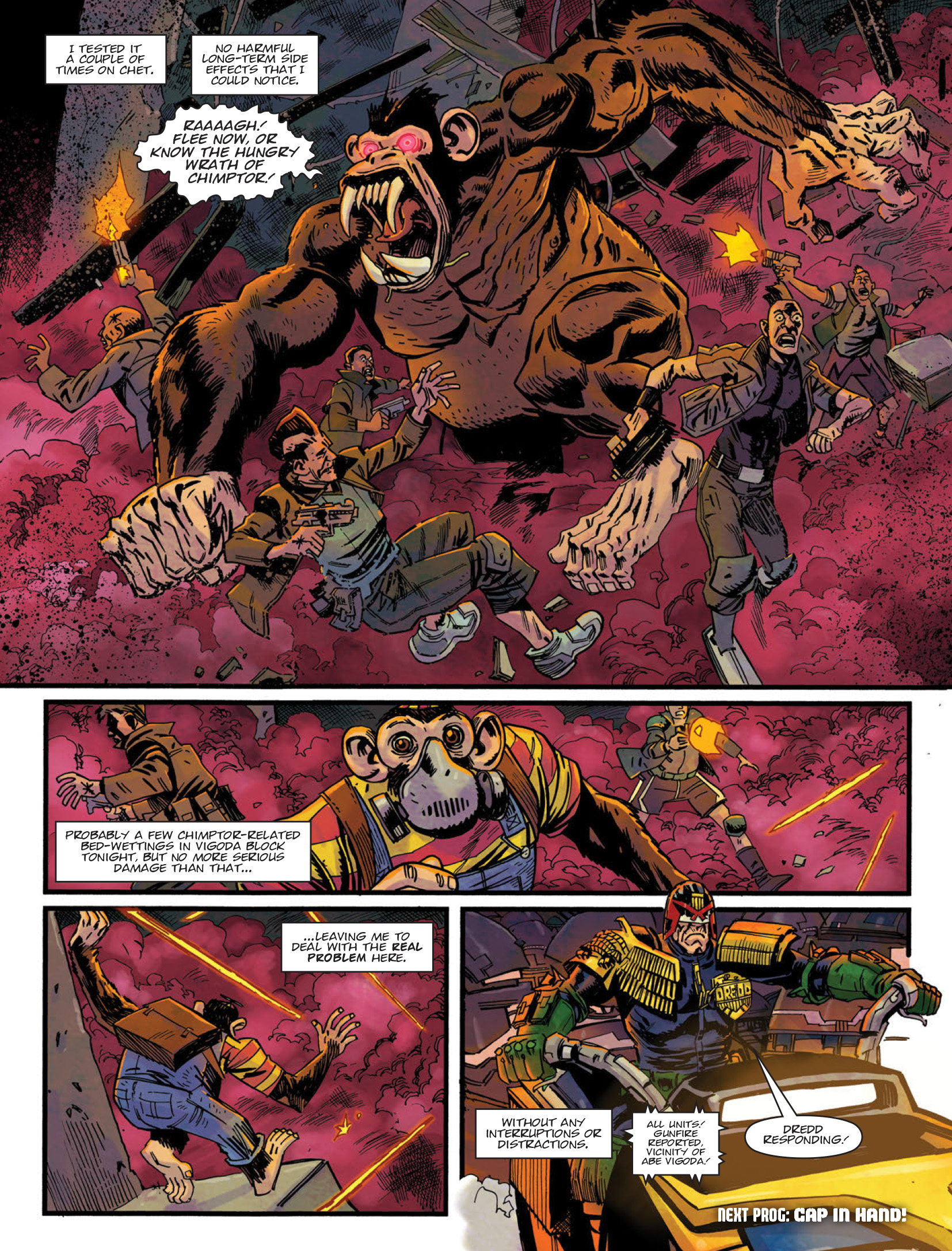 2000 AD: Chapter 2223 - Page 8