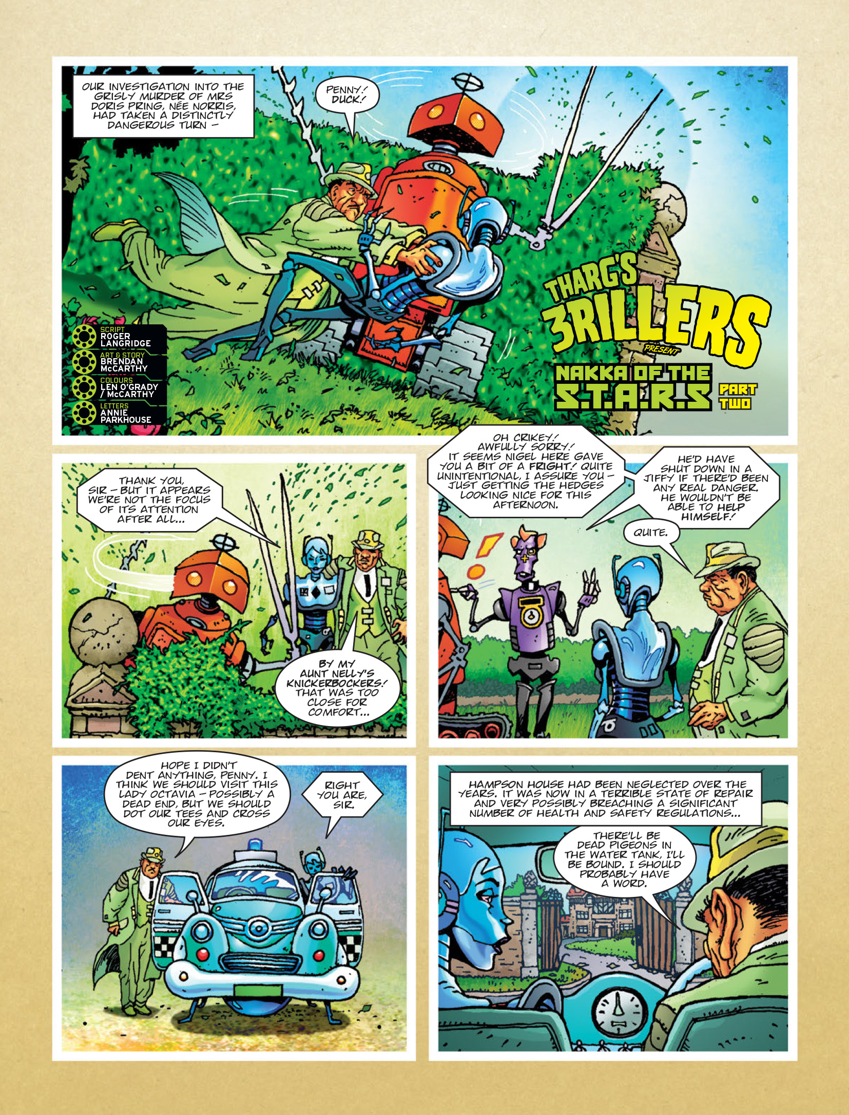 2000 AD: Chapter 2223 - Page 9