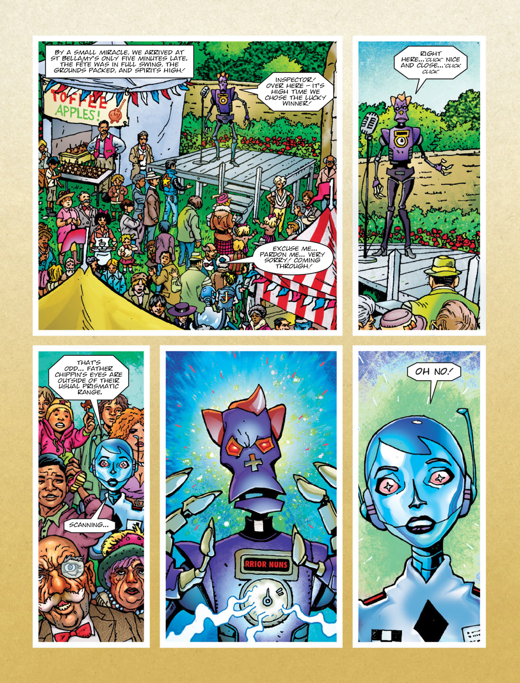 2000 AD: Chapter 2223 - Page 13