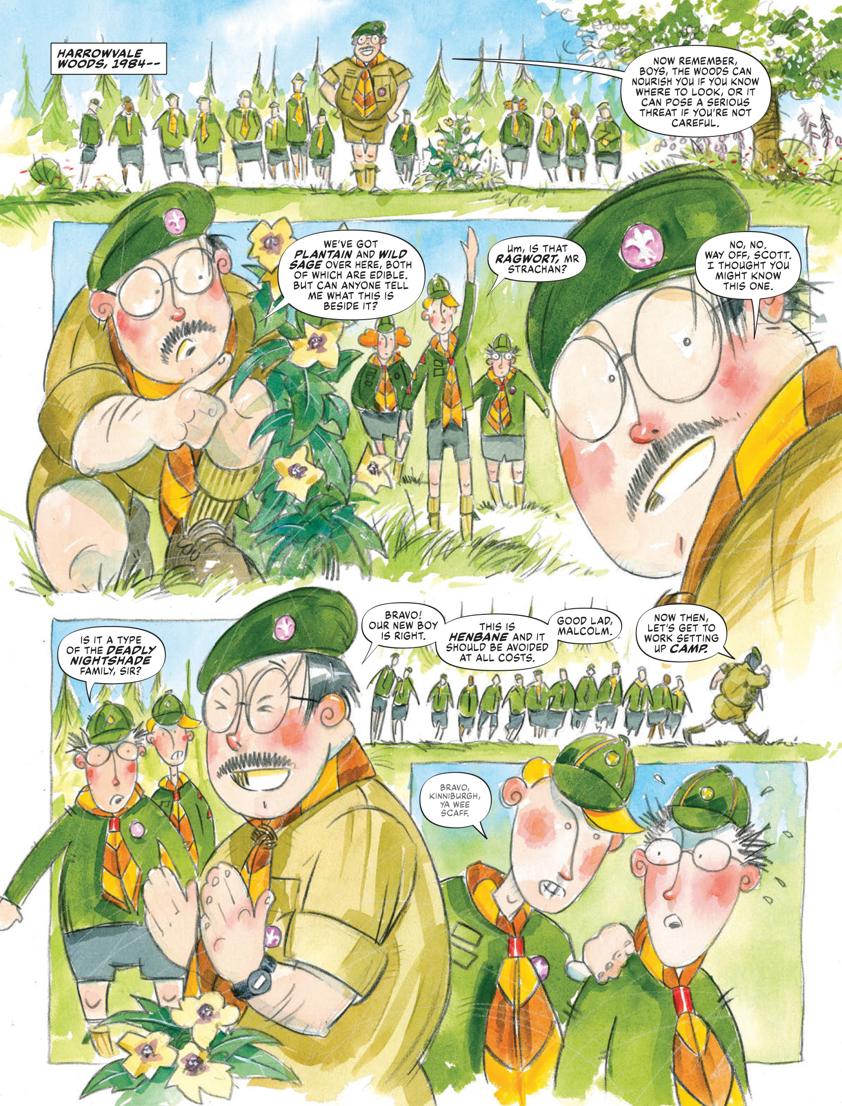 2000 AD: Chapter 2223 - Page 17
