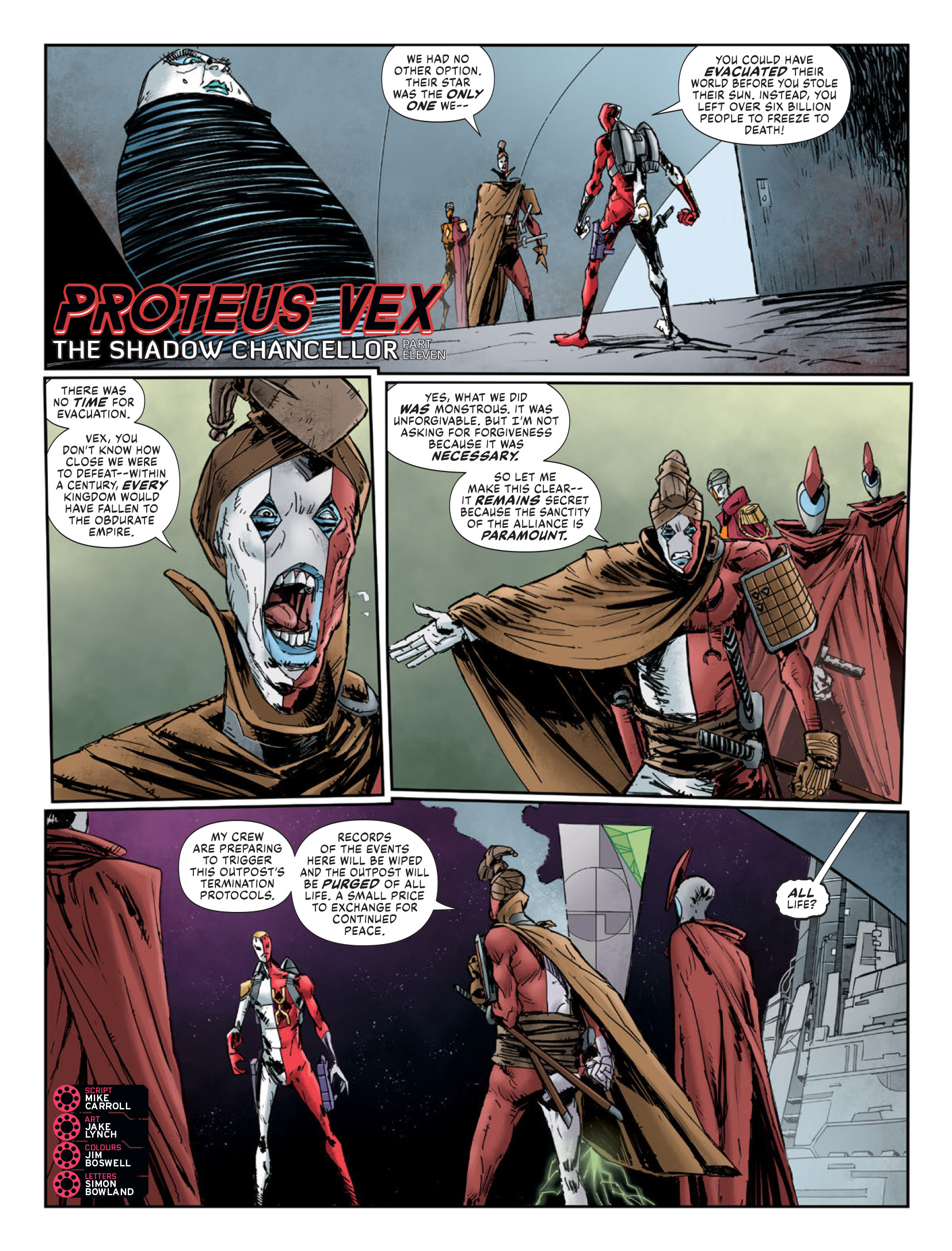 2000 AD: Chapter 2223 - Page 20