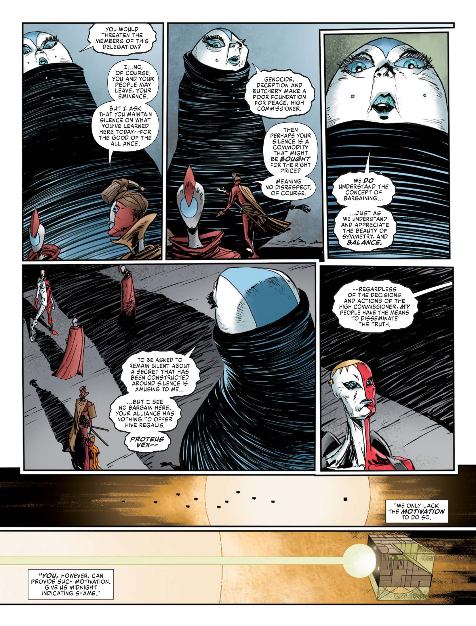 2000 AD: Chapter 2223 - Page 21
