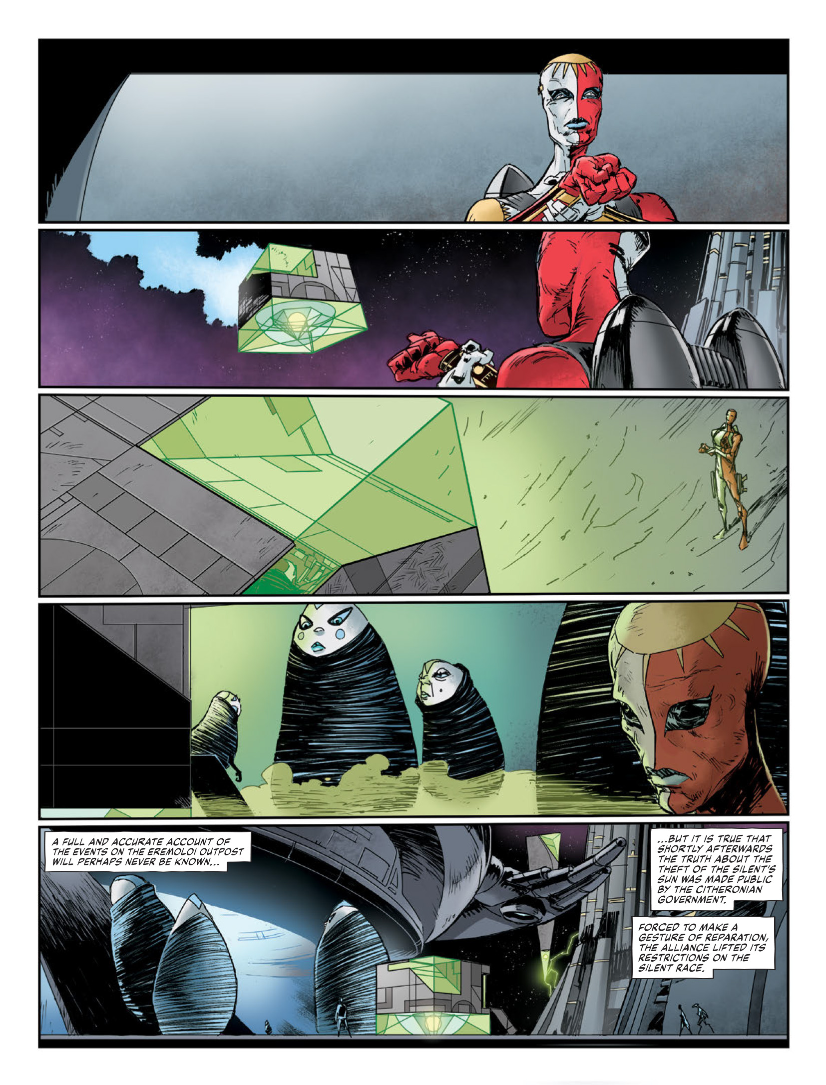 2000 AD: Chapter 2223 - Page 22