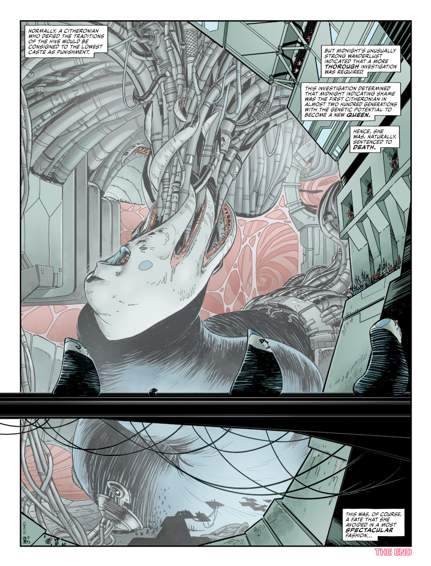 2000 AD: Chapter 2223 - Page 24