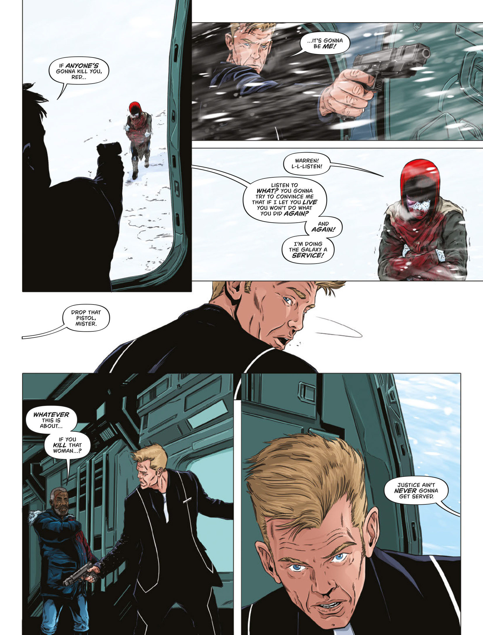 2000 AD: Chapter 2223 - Page 26