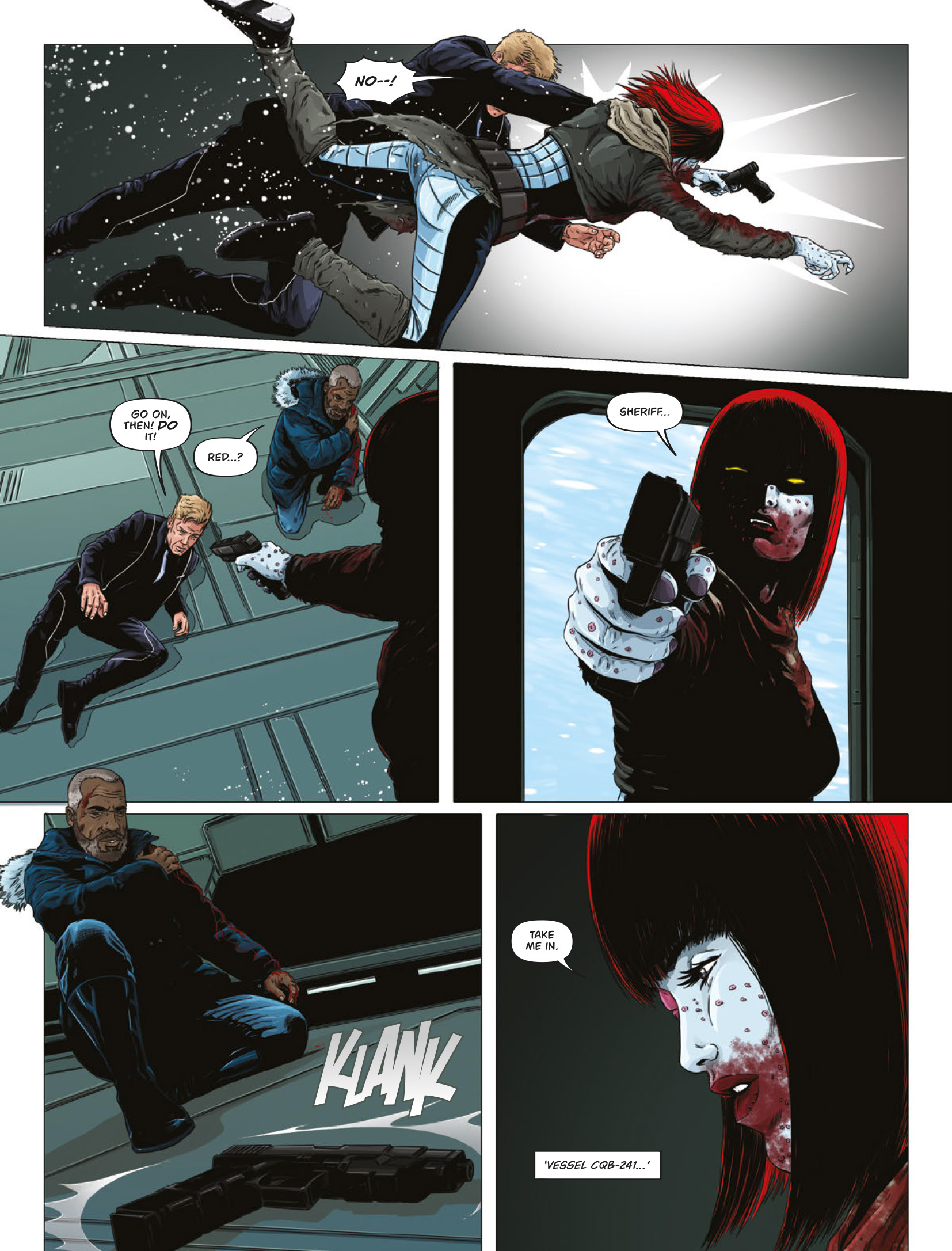 2000 AD: Chapter 2223 - Page 27