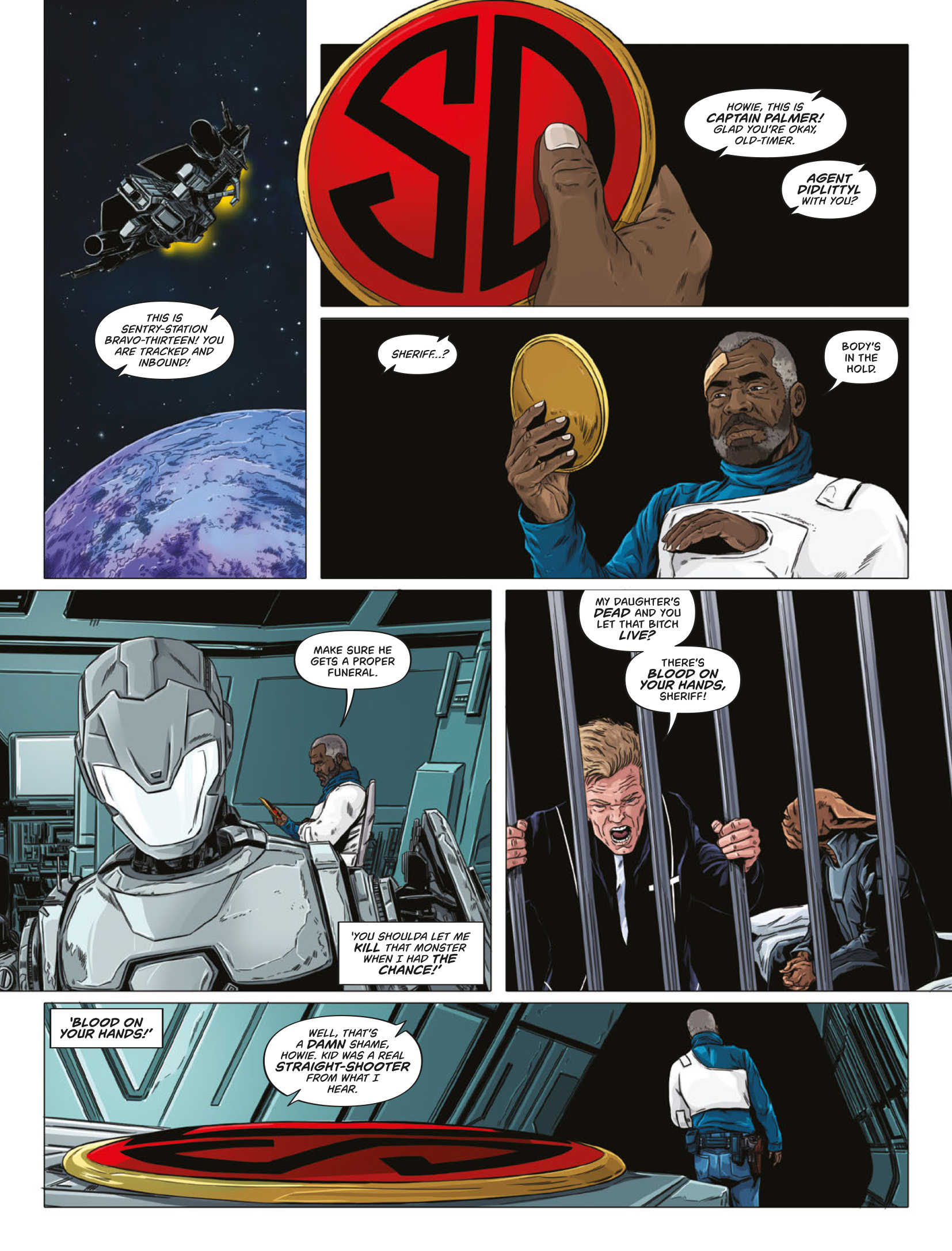 2000 AD: Chapter 2223 - Page 28