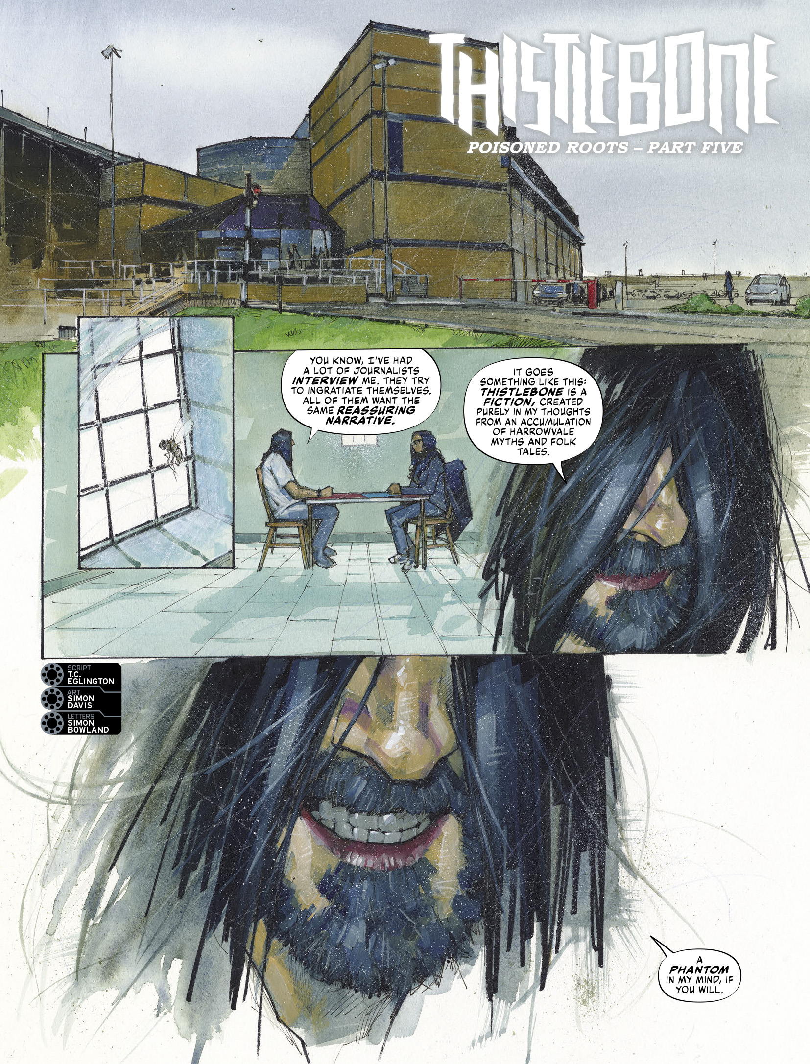 2000 AD: Chapter 2225 - Page 10