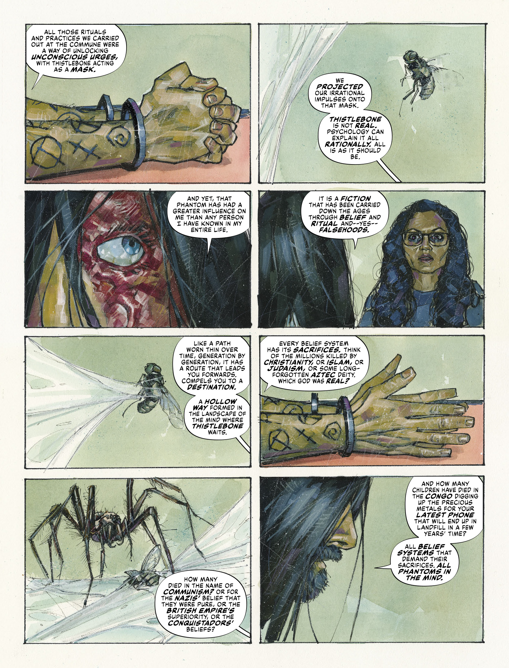 2000 AD: Chapter 2225 - Page 11