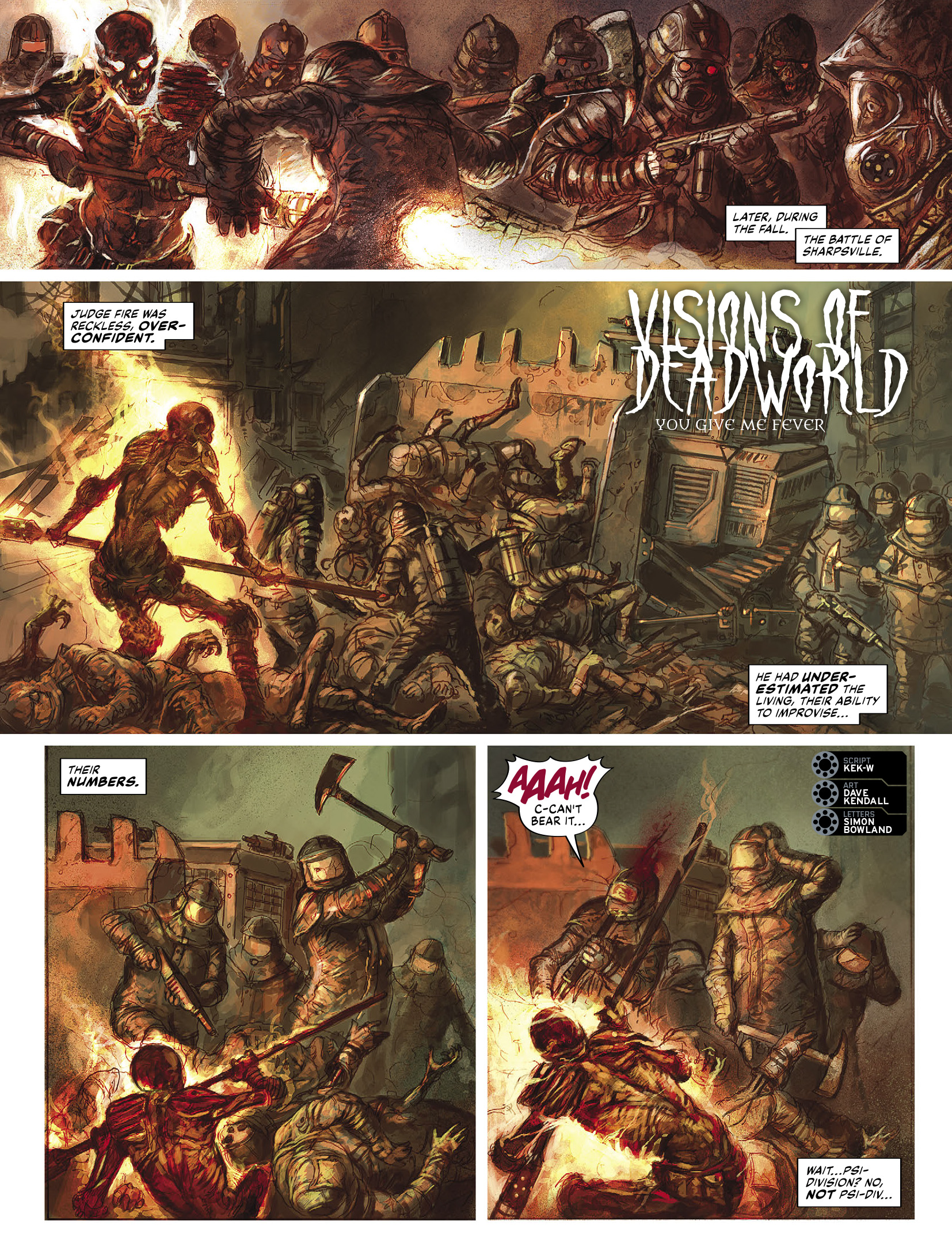 2000 AD: Chapter 2225 - Page 15