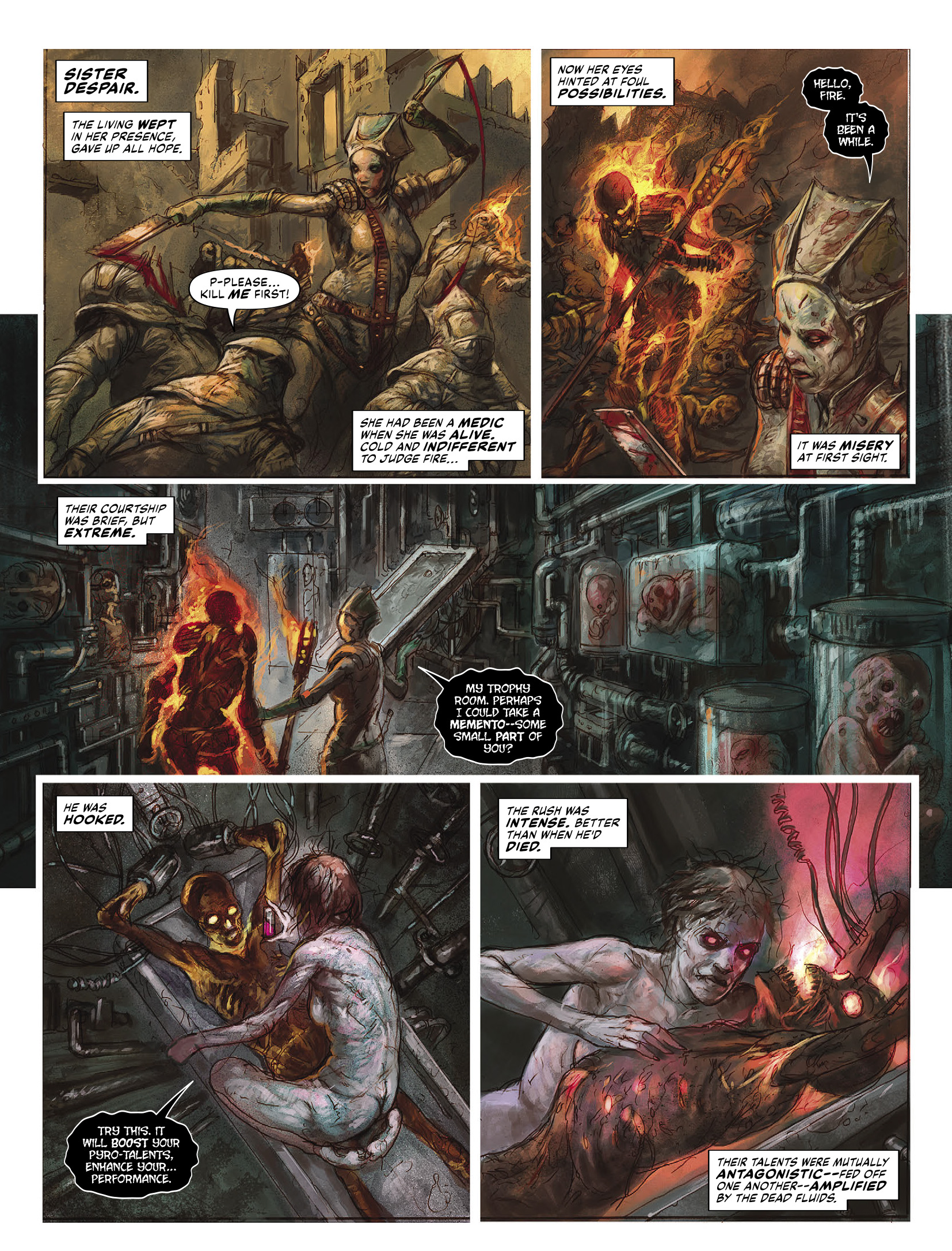 2000 AD: Chapter 2225 - Page 16