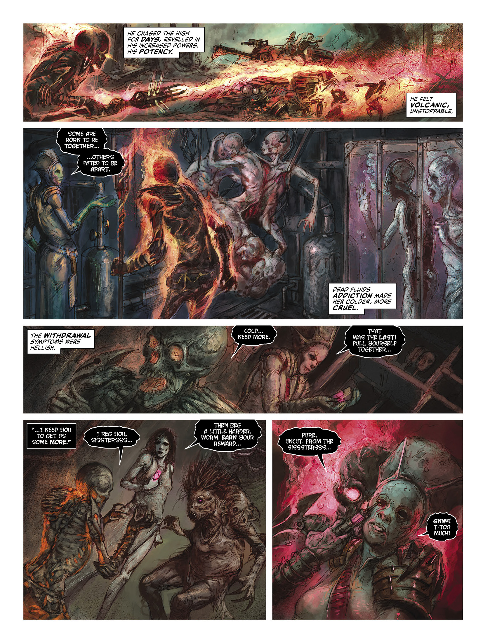 2000 AD: Chapter 2225 - Page 17