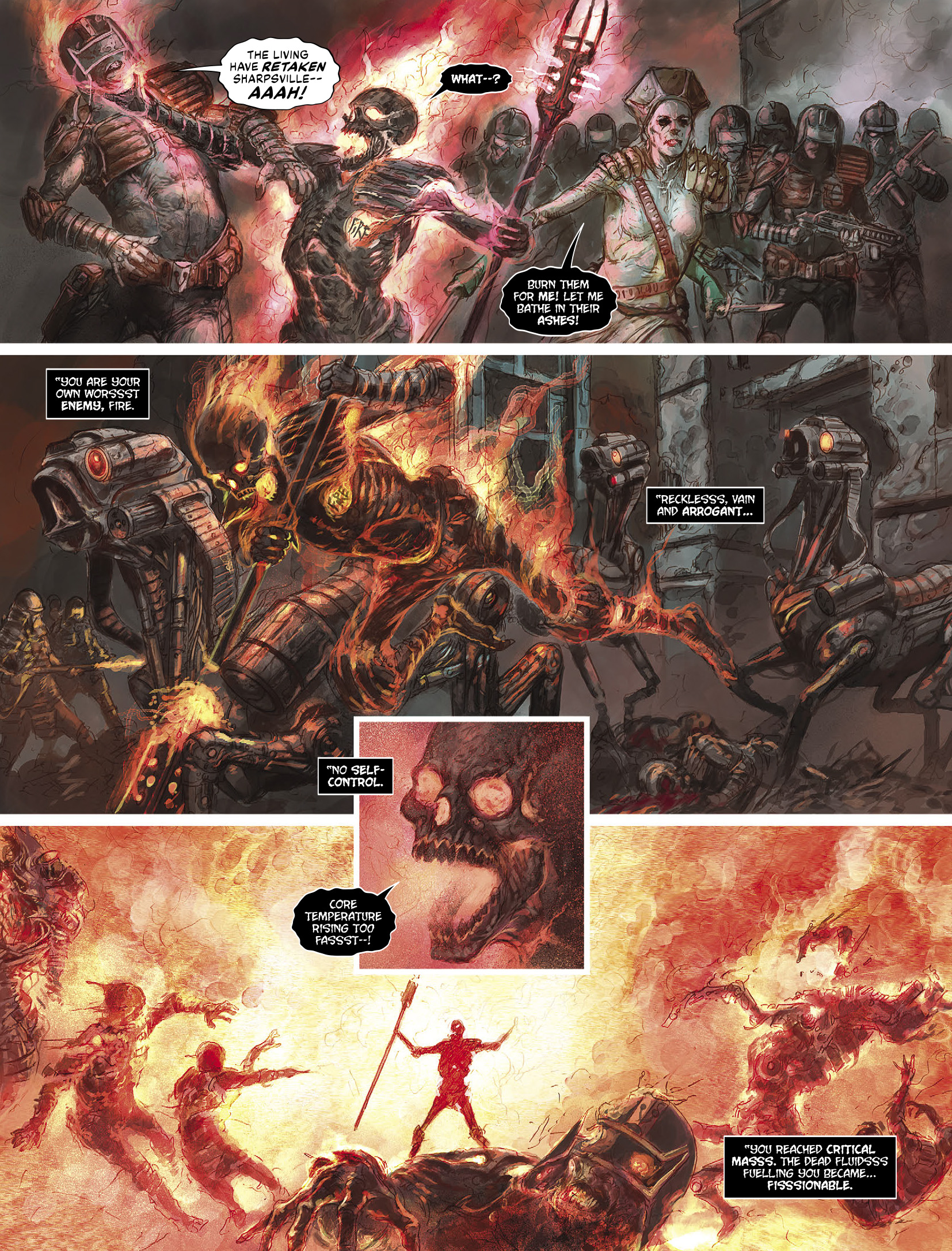 2000 AD: Chapter 2225 - Page 18