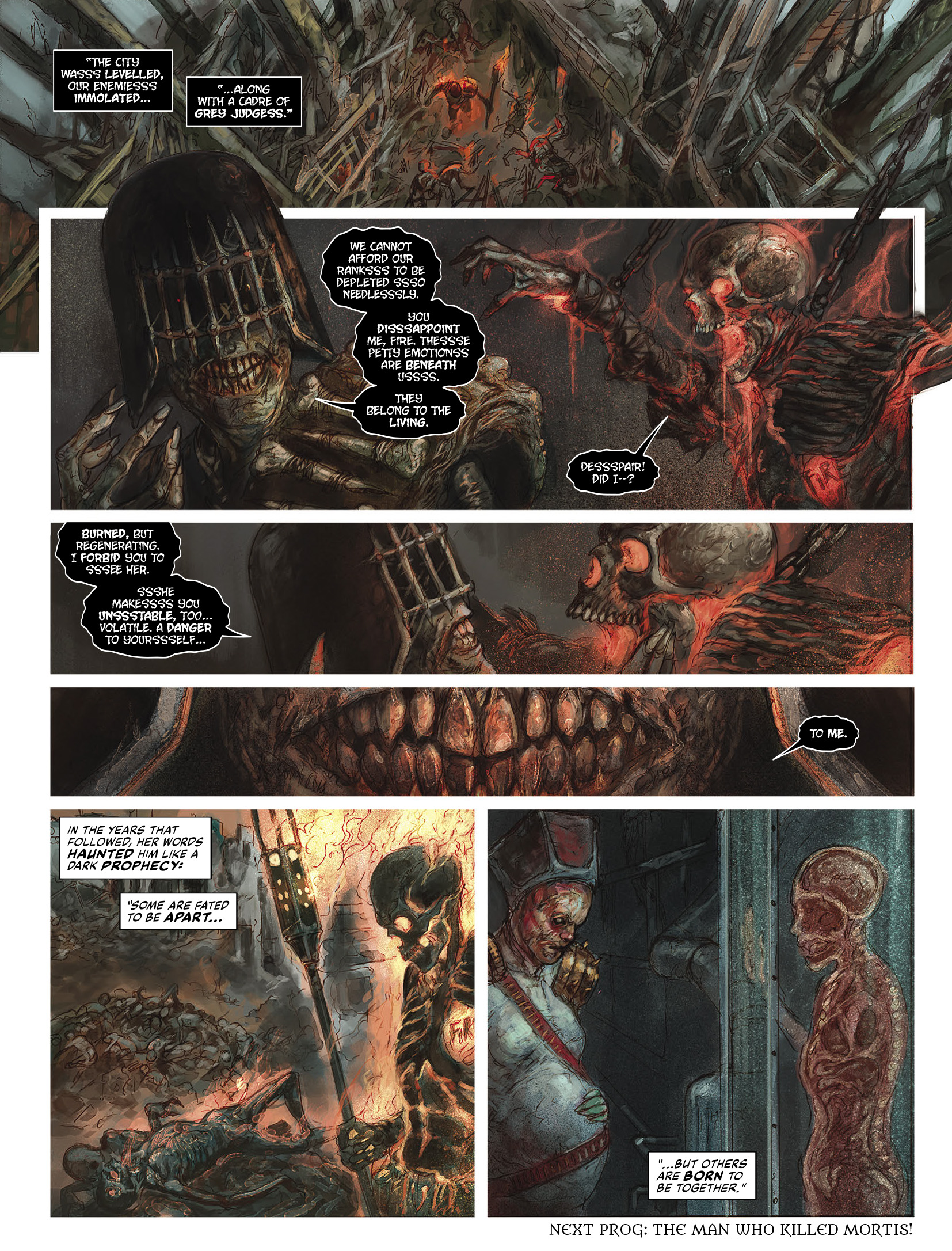 2000 AD: Chapter 2225 - Page 19