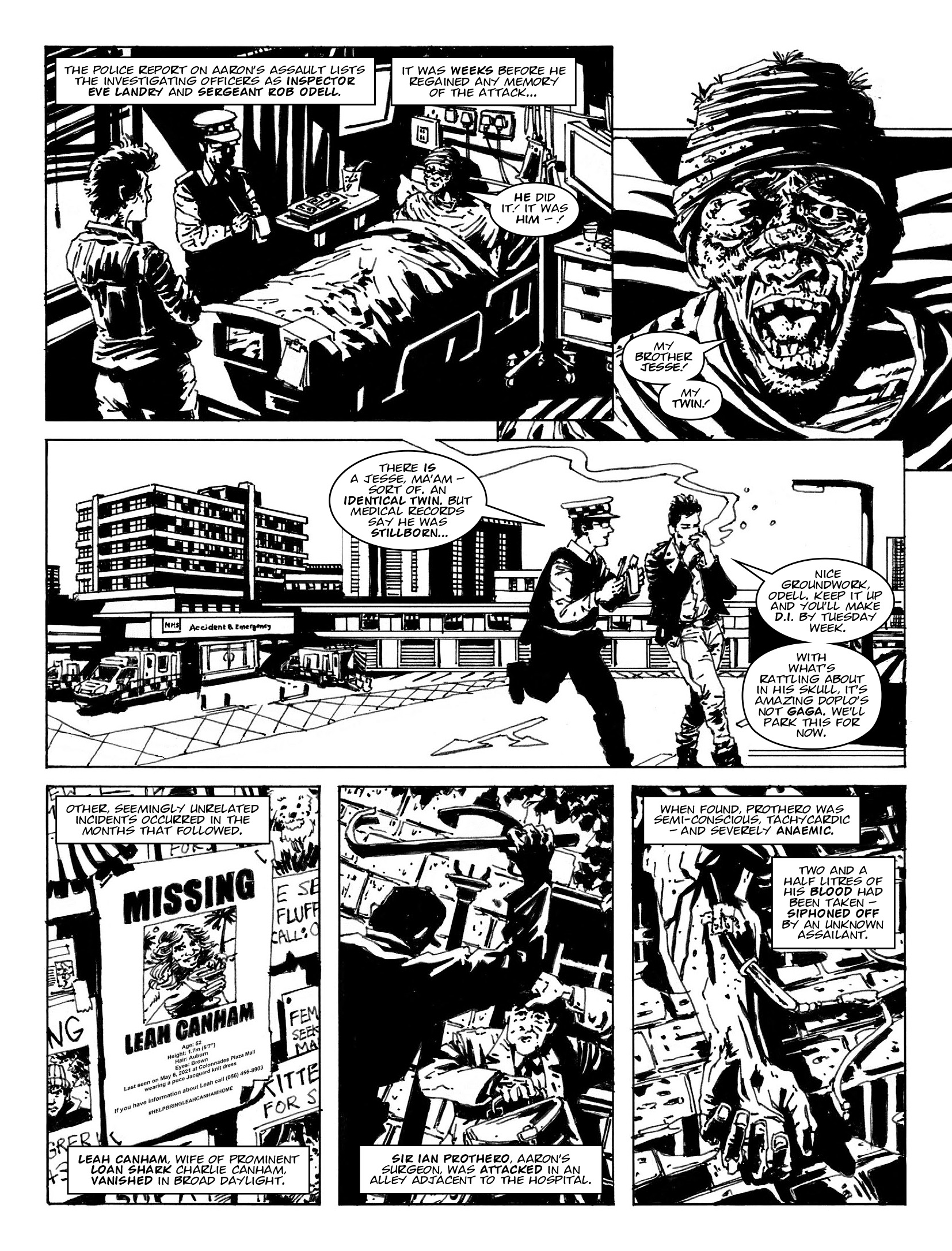2000 AD: Chapter 2225 - Page 21