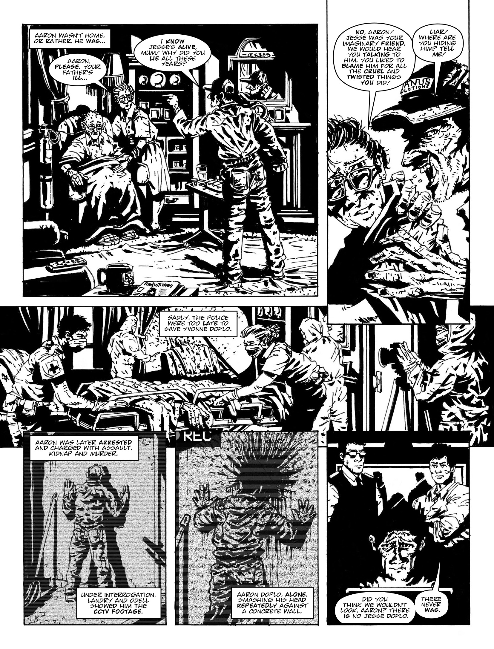 2000 AD: Chapter 2225 - Page 24