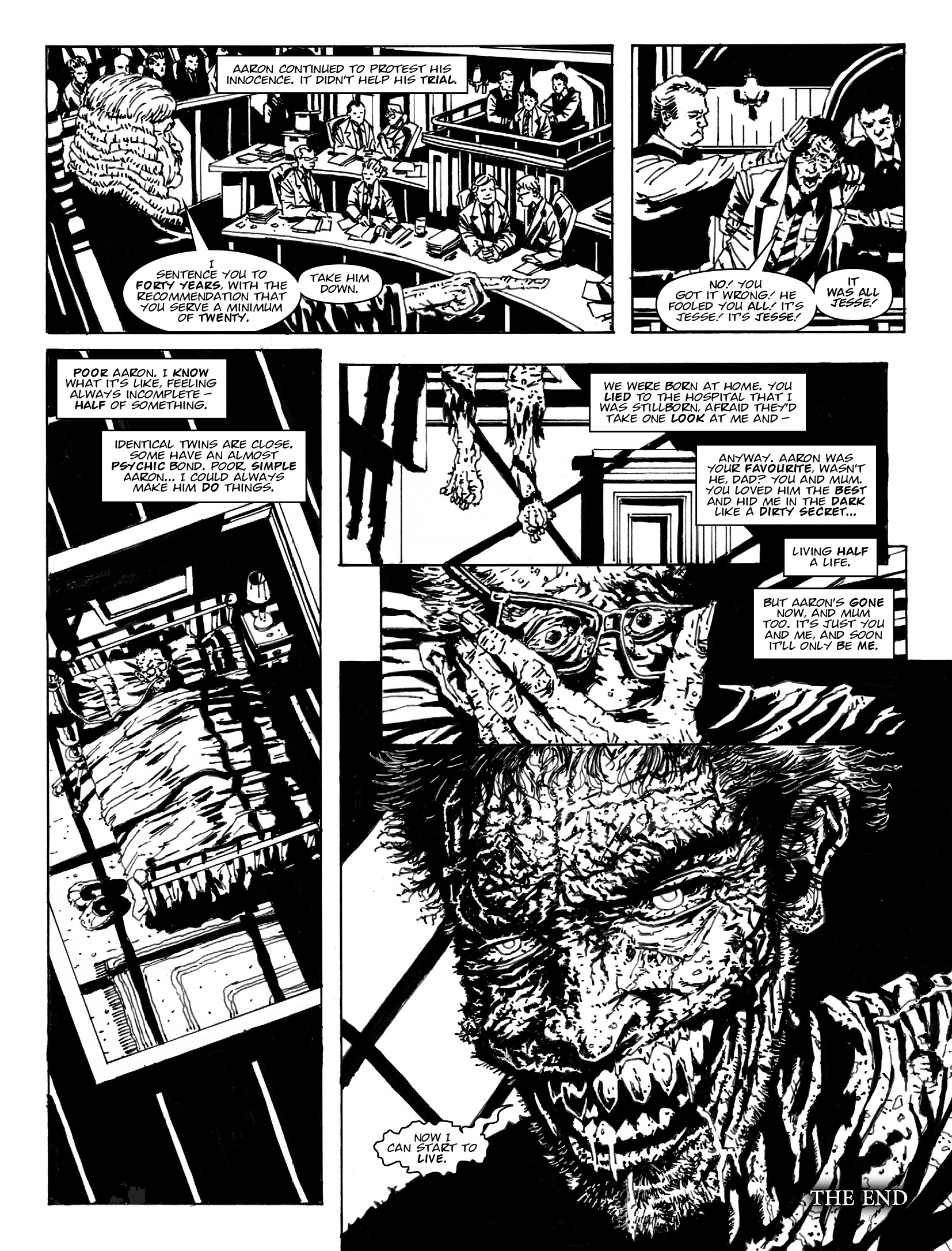 2000 AD: Chapter 2225 - Page 25