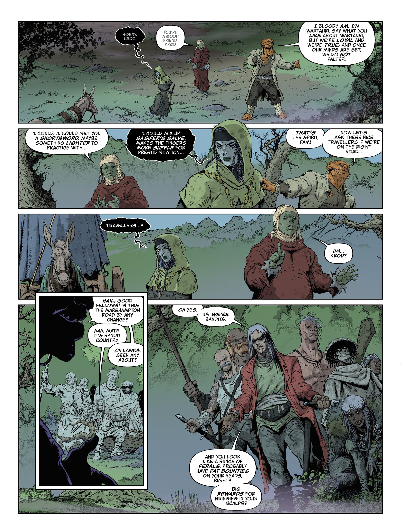 2000 AD: Chapter 2225 - Page 29