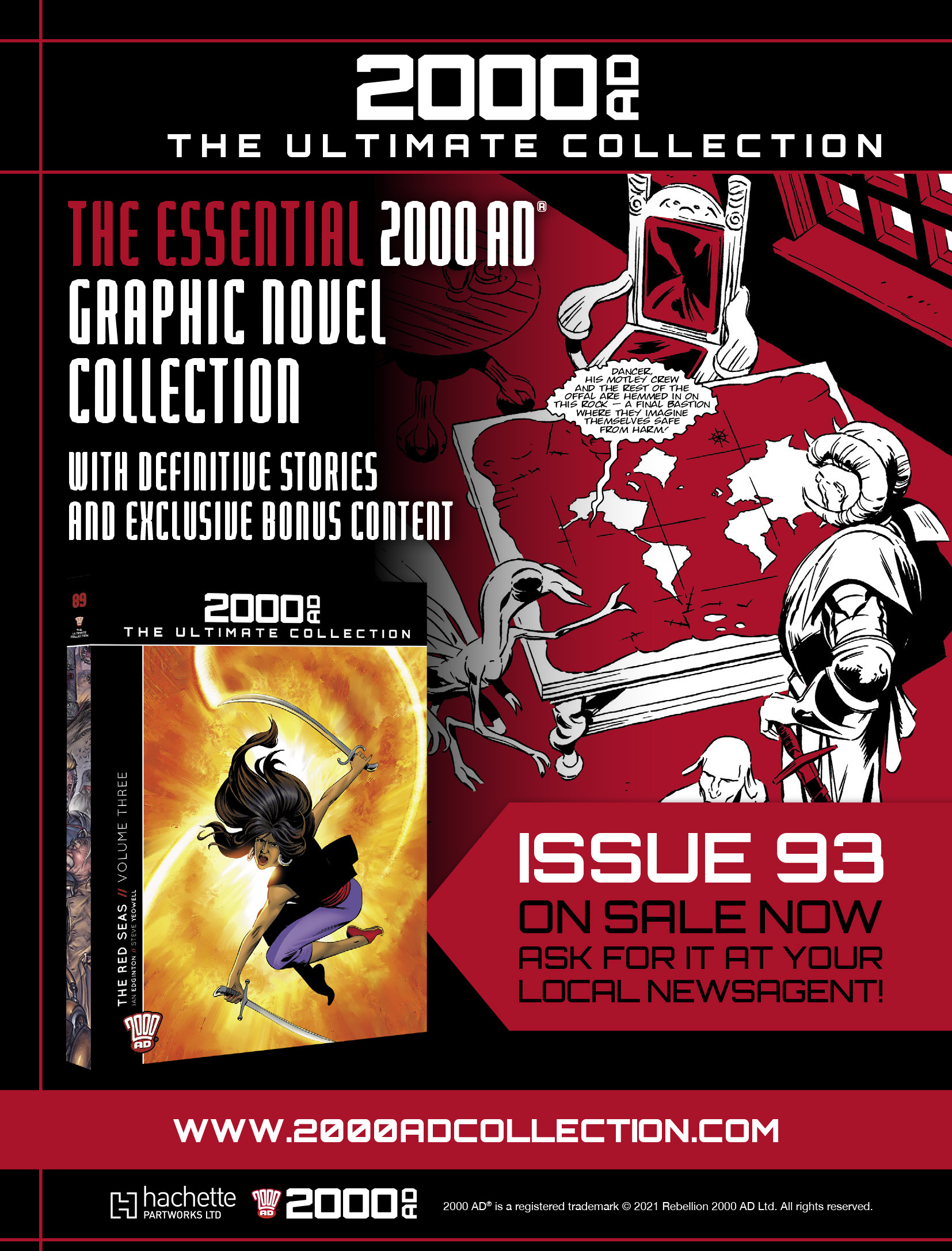 2000 AD: Chapter 2225 - Page 32