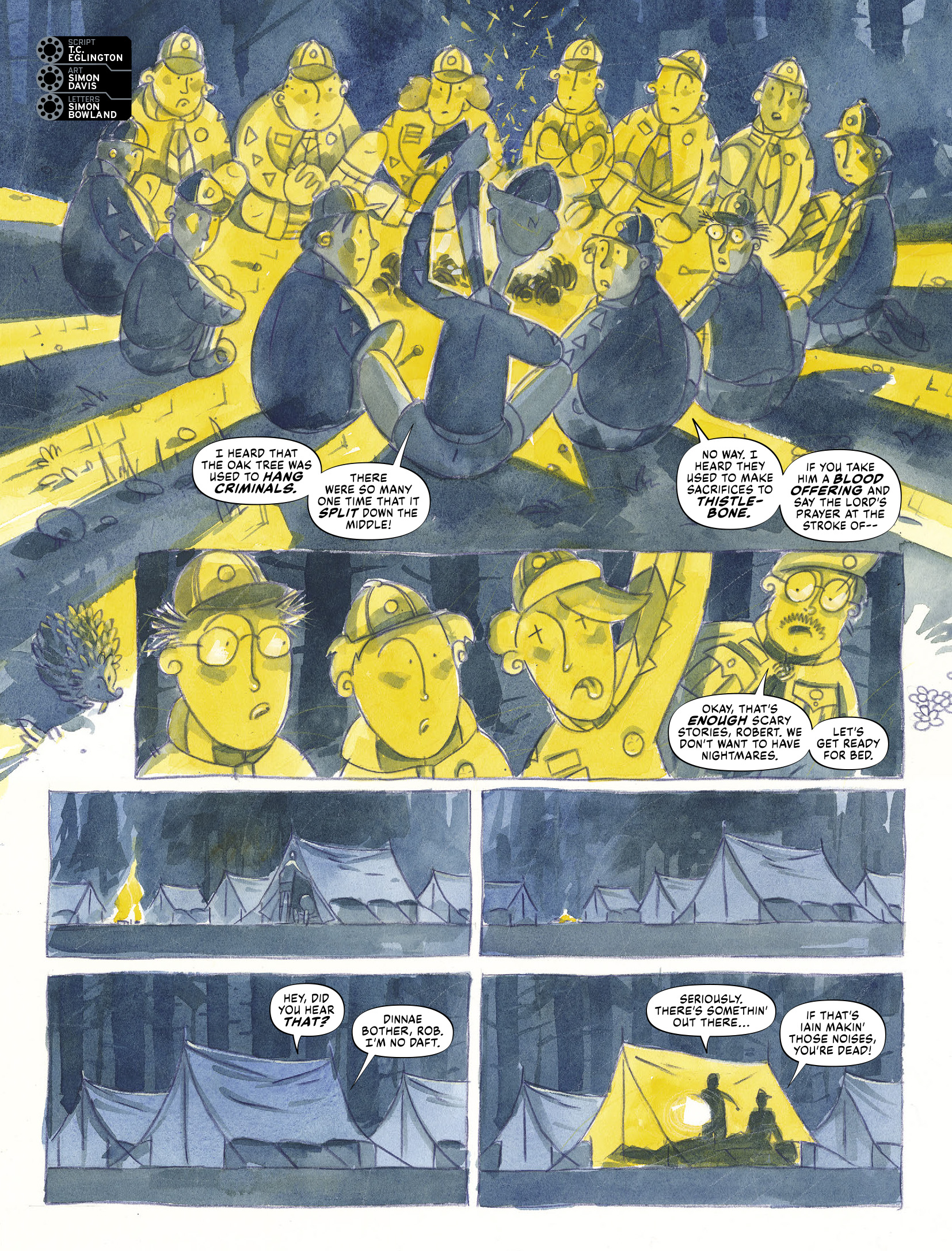 2000 AD: Chapter 2226 - Page 10