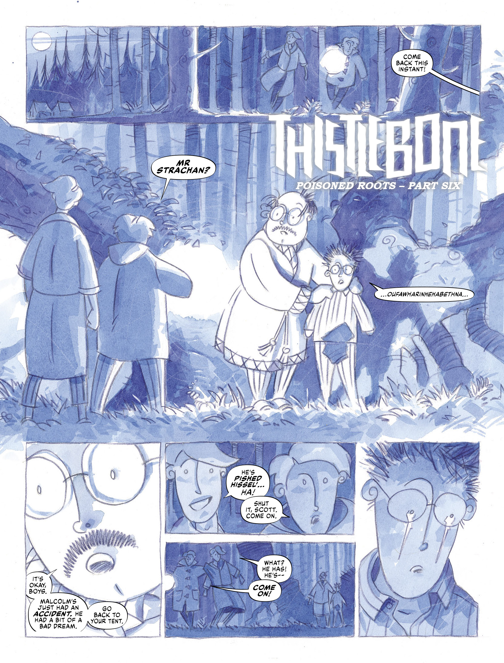 2000 AD: Chapter 2226 - Page 11