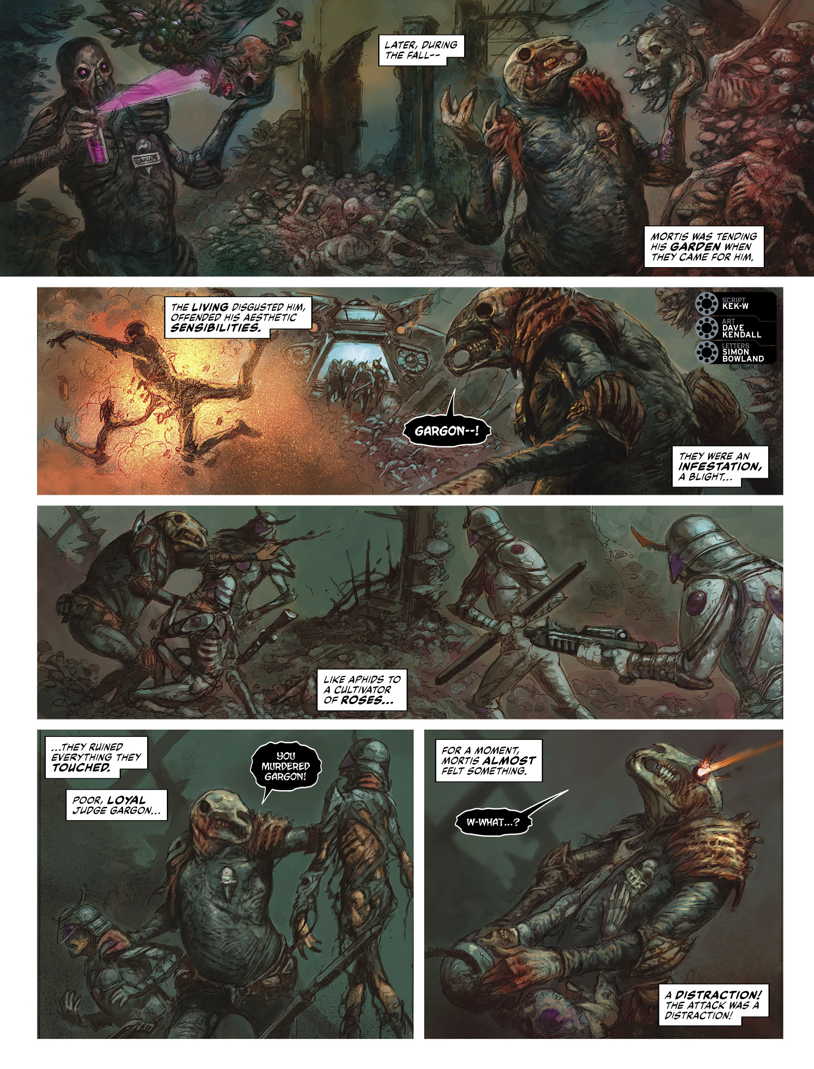 2000 AD: Chapter 2226 - Page 15