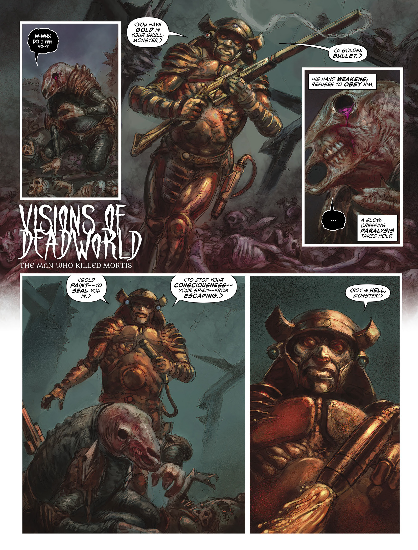 2000 AD: Chapter 2226 - Page 16