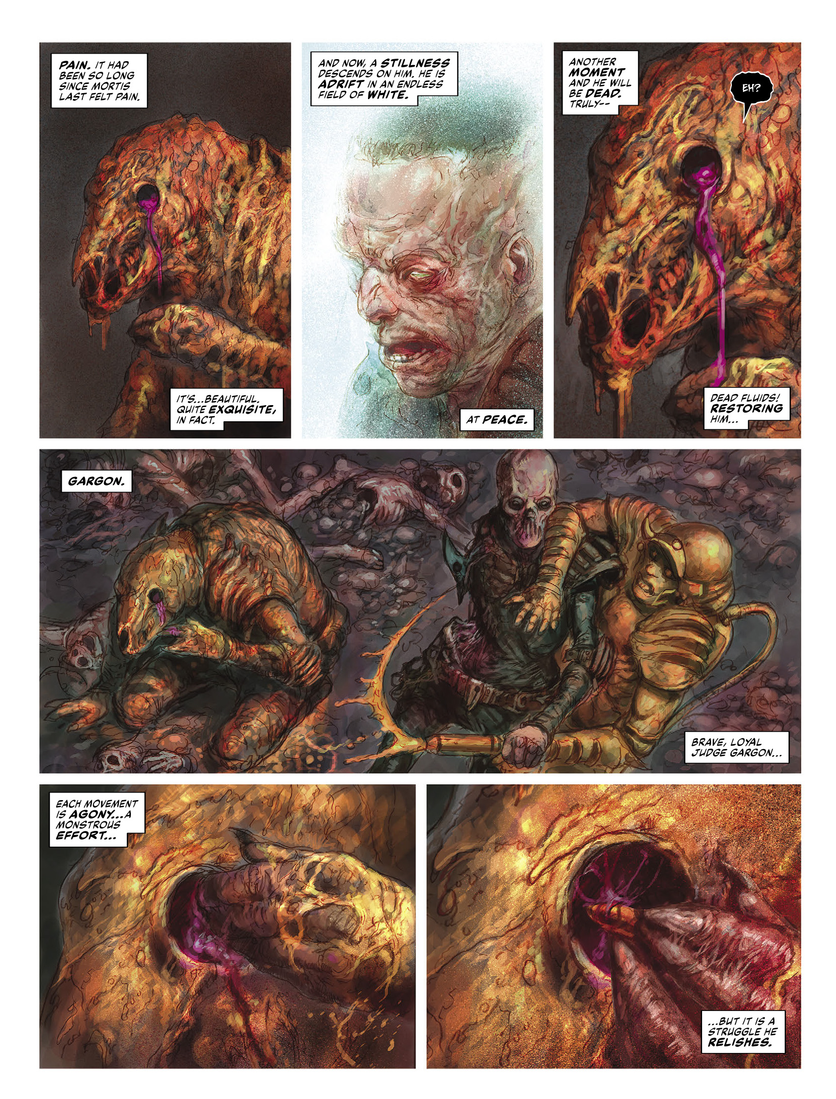 2000 AD: Chapter 2226 - Page 18
