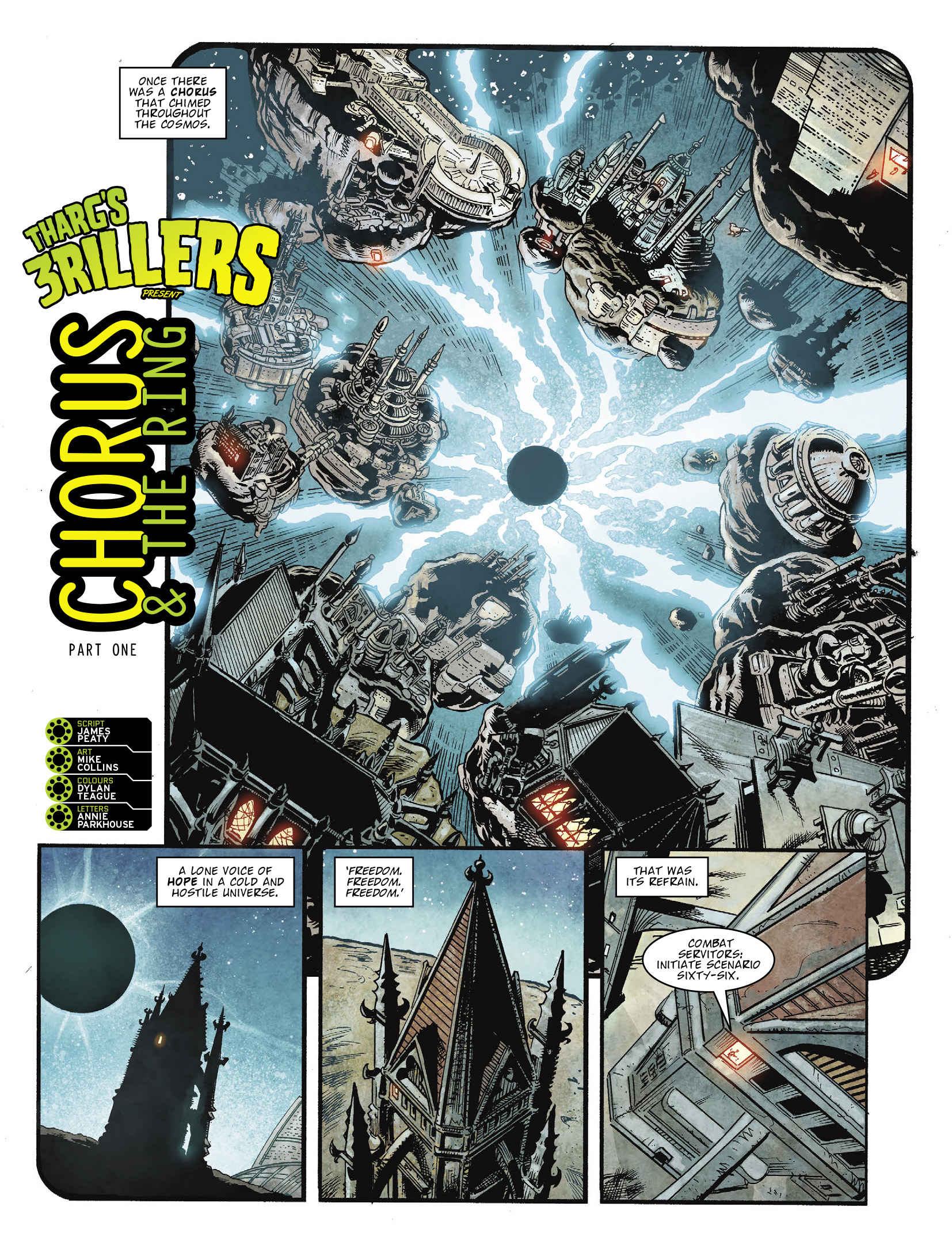 2000 AD: Chapter 2226 - Page 20