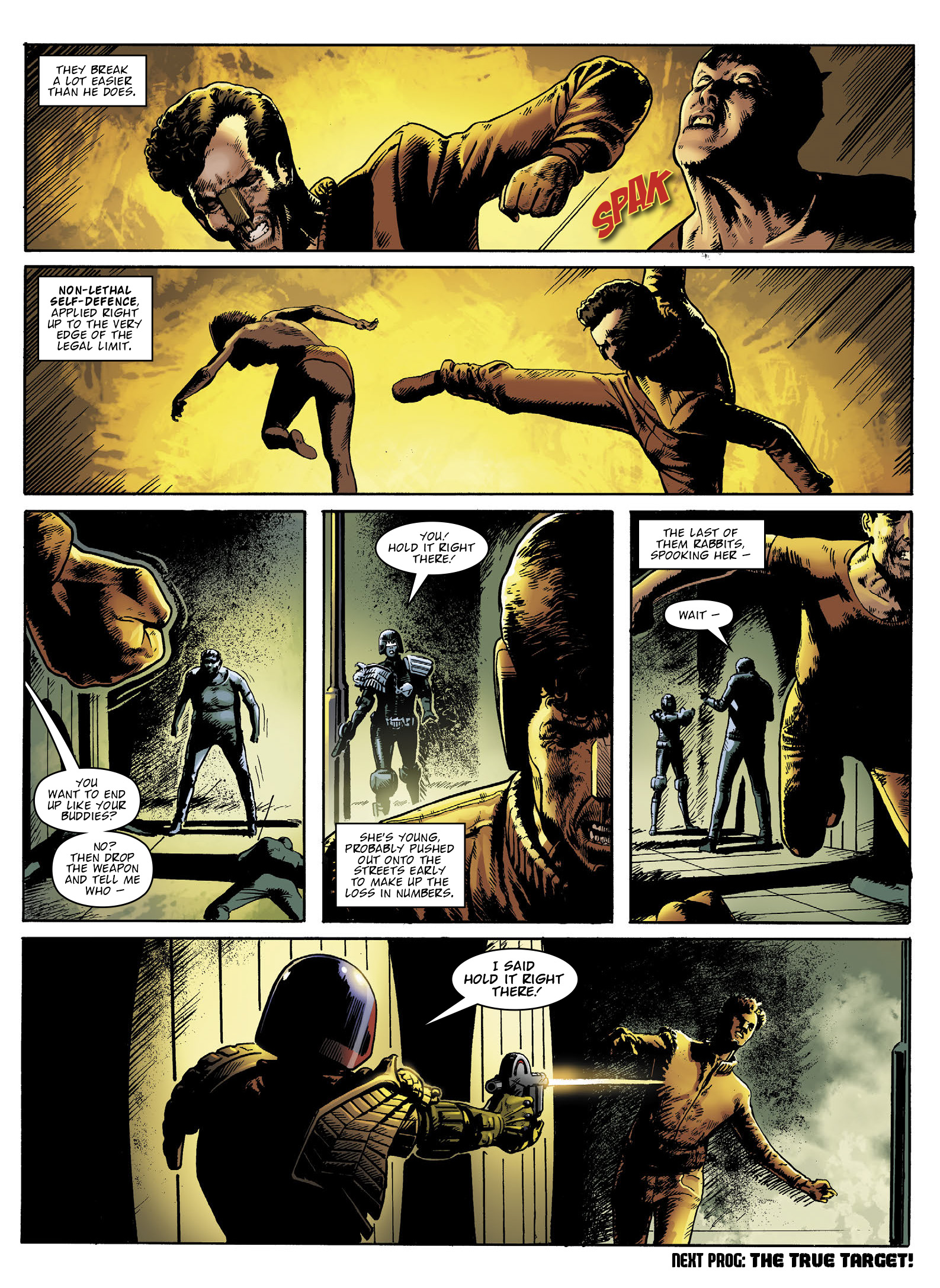 2000 AD: Chapter 2227 - Page 8