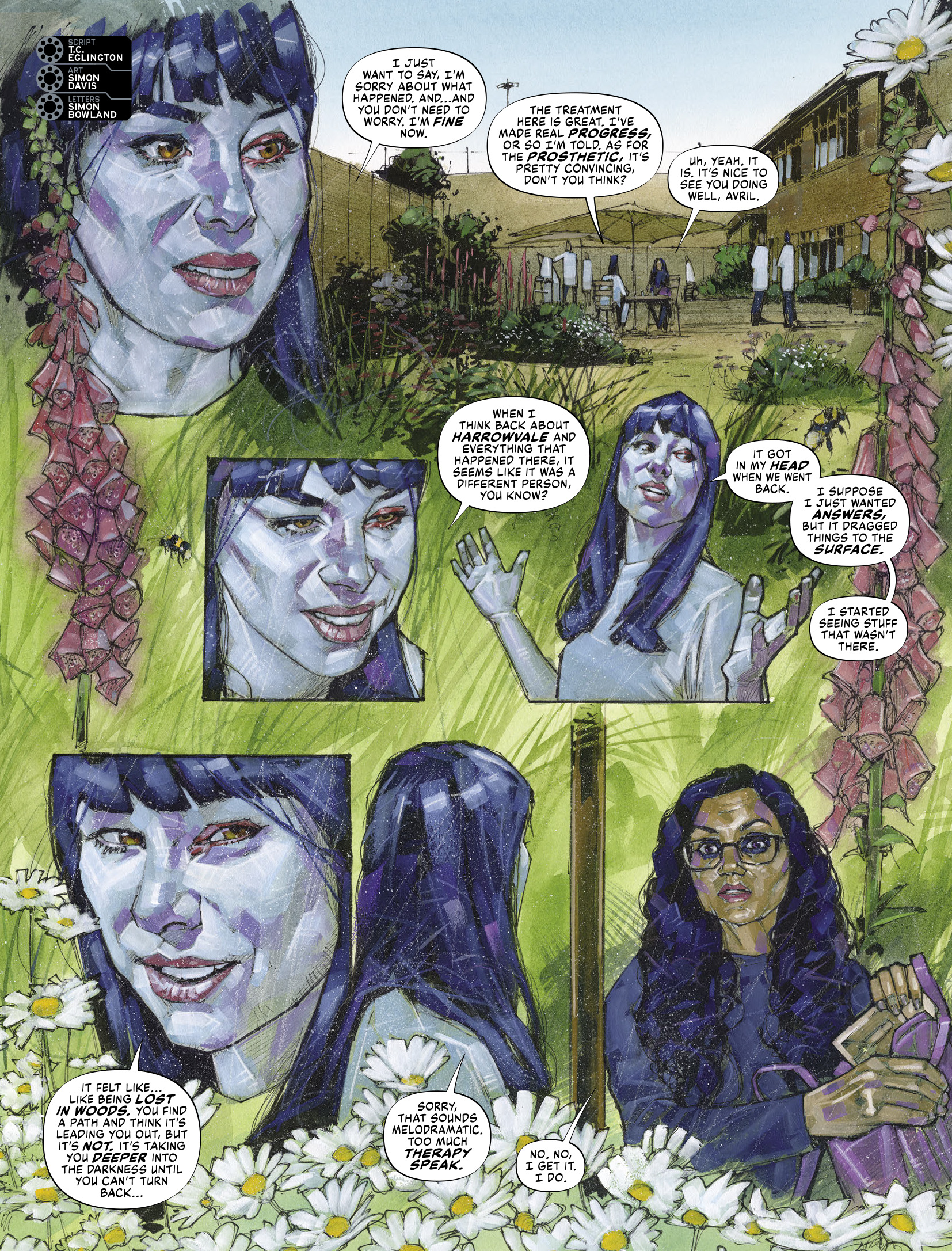 2000 AD: Chapter 2227 - Page 10