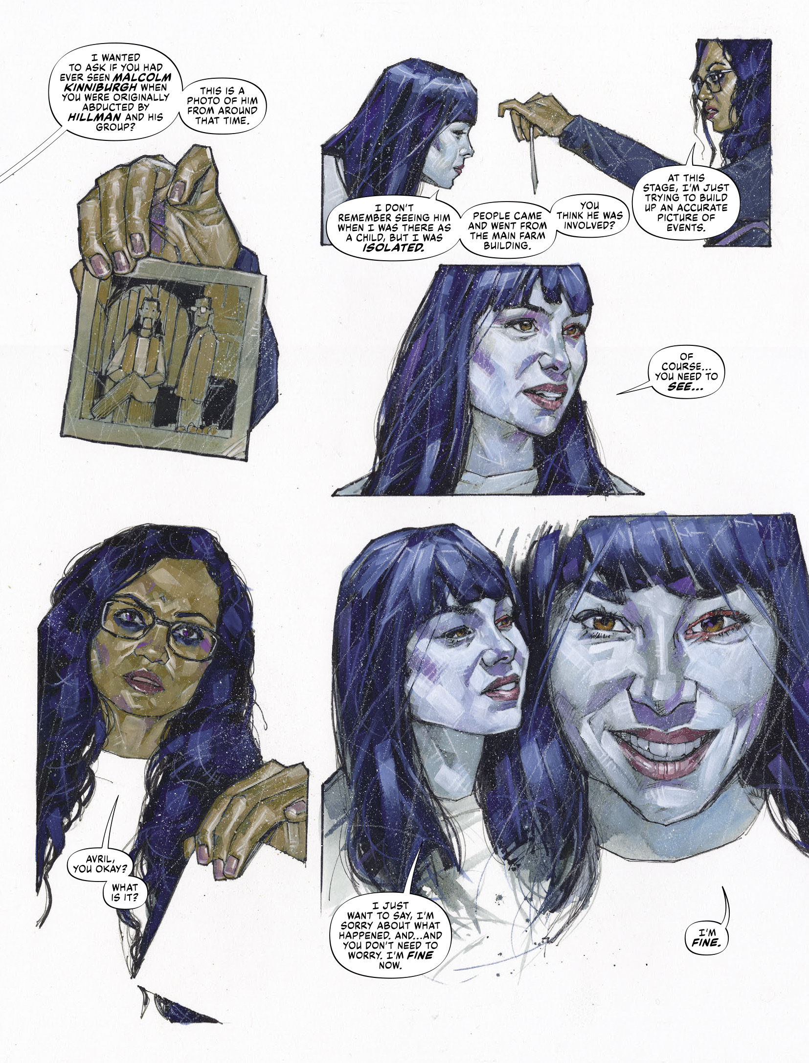2000 AD: Chapter 2227 - Page 11