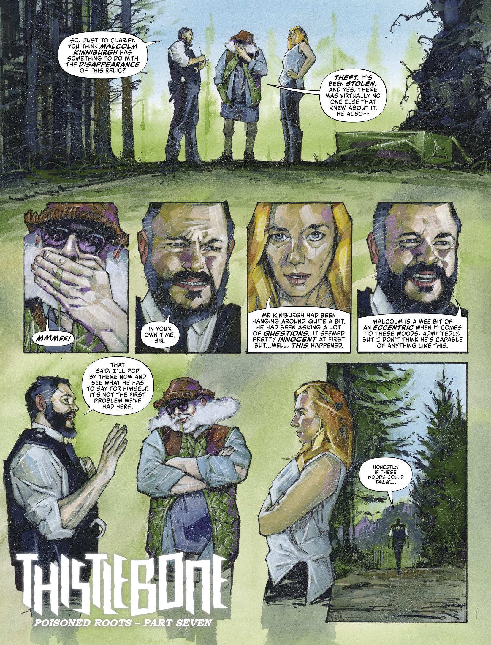 2000 AD: Chapter 2227 - Page 12