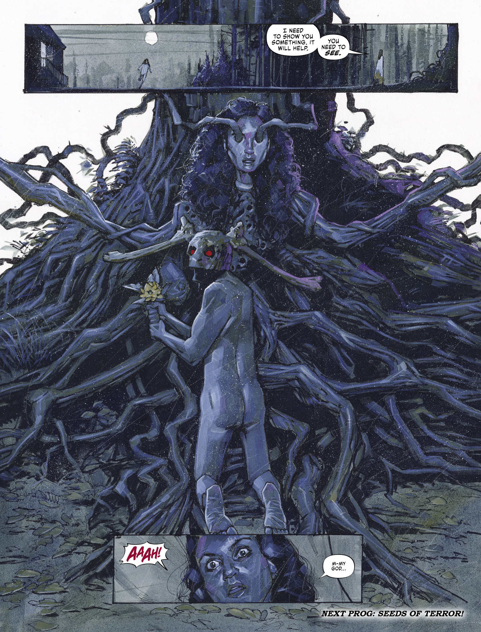 2000 AD: Chapter 2227 - Page 14