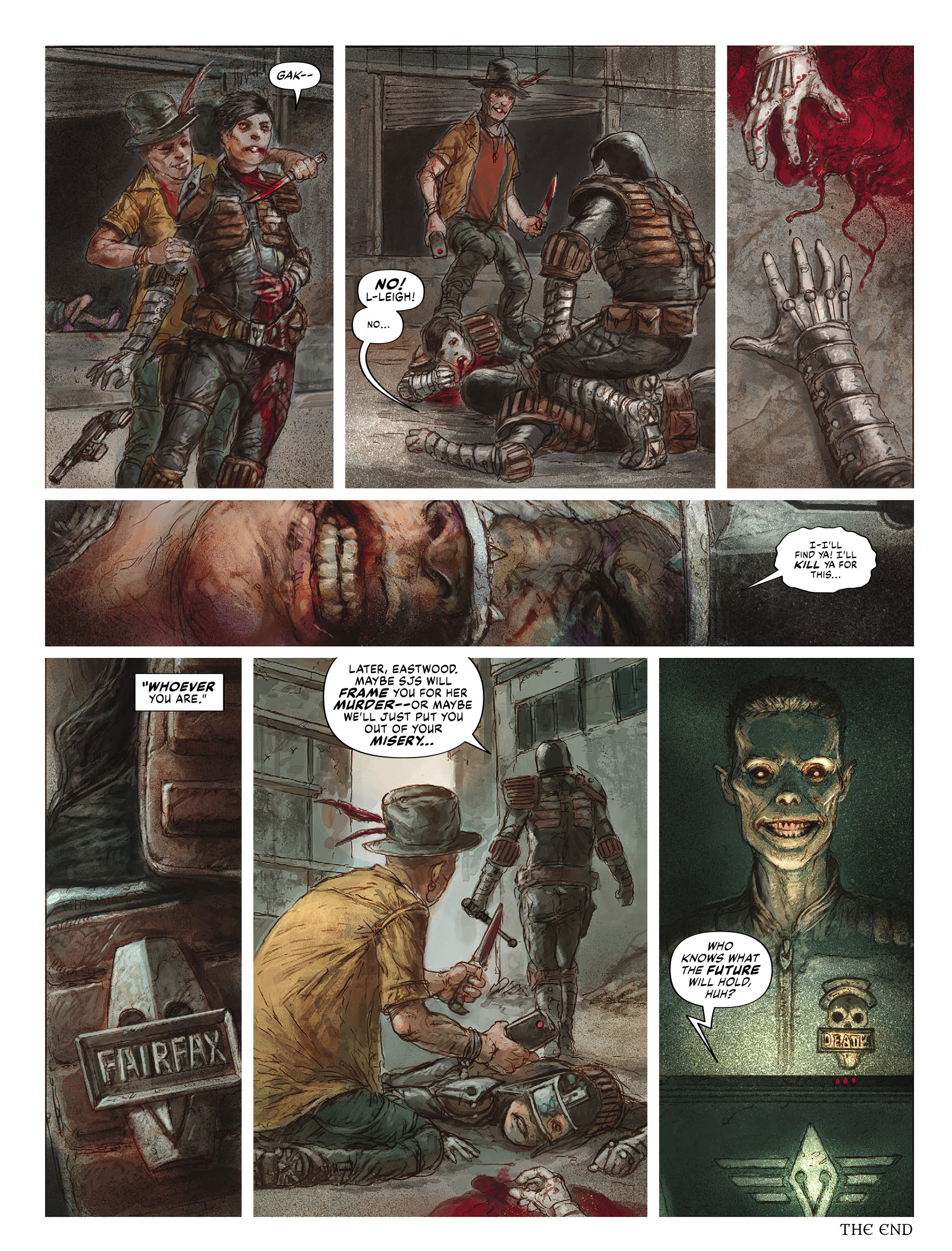 2000 AD: Chapter 2227 - Page 20