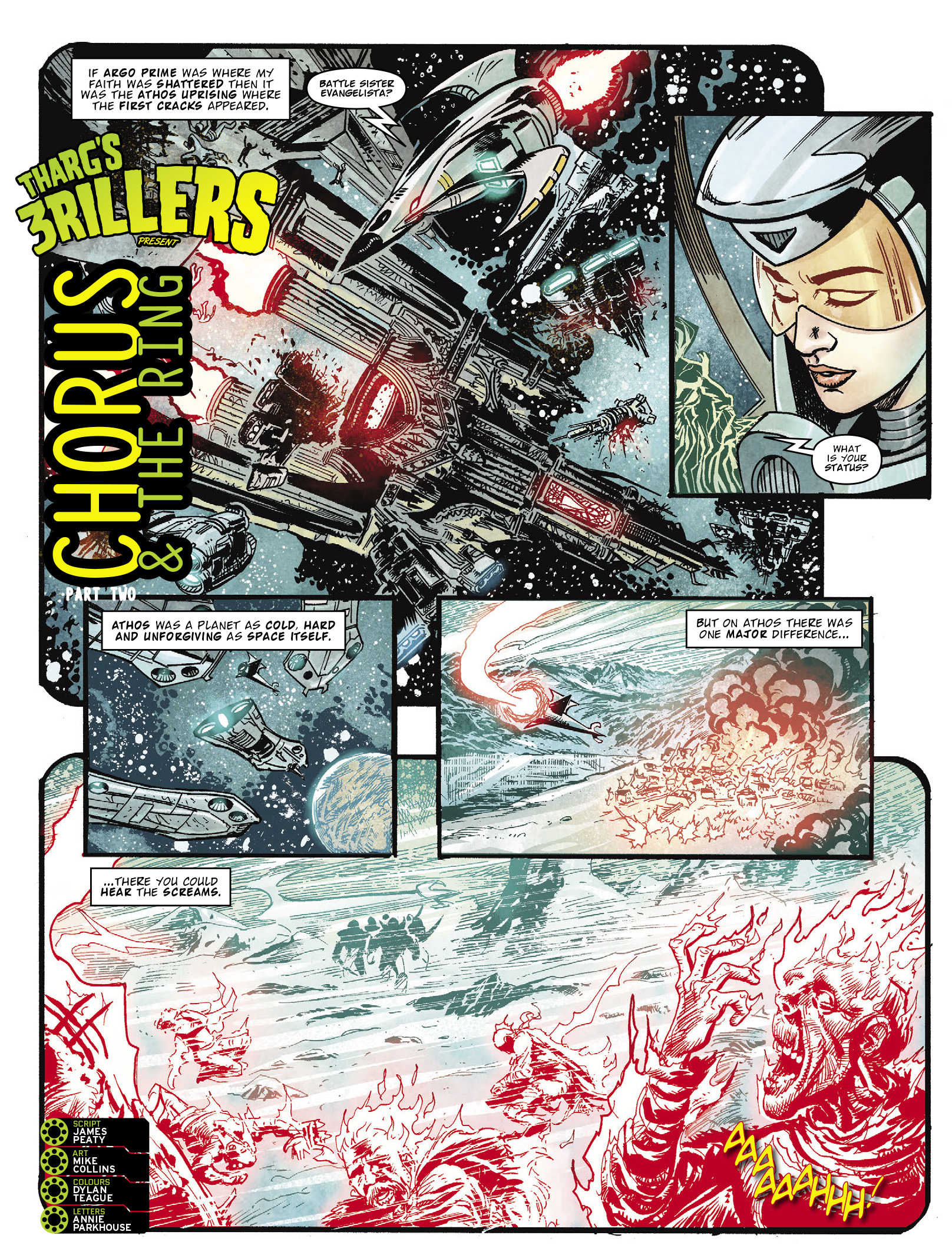 2000 AD: Chapter 2227 - Page 21