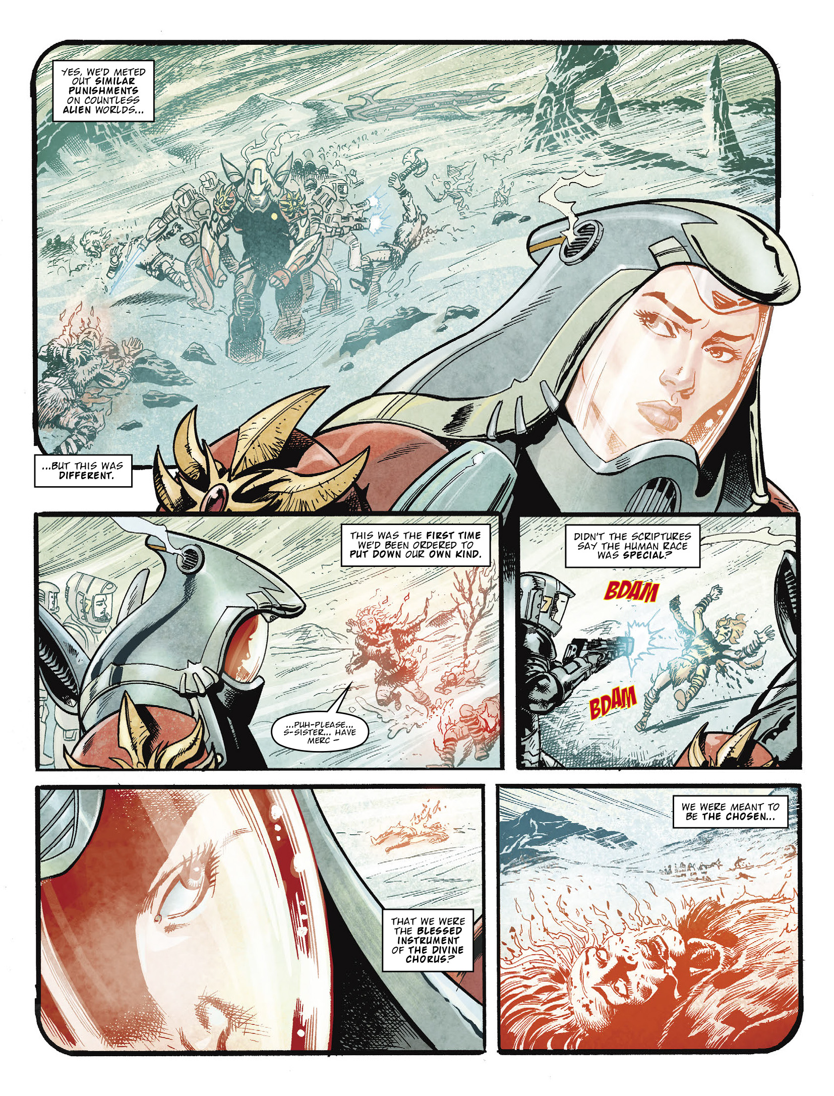 2000 AD: Chapter 2227 - Page 22