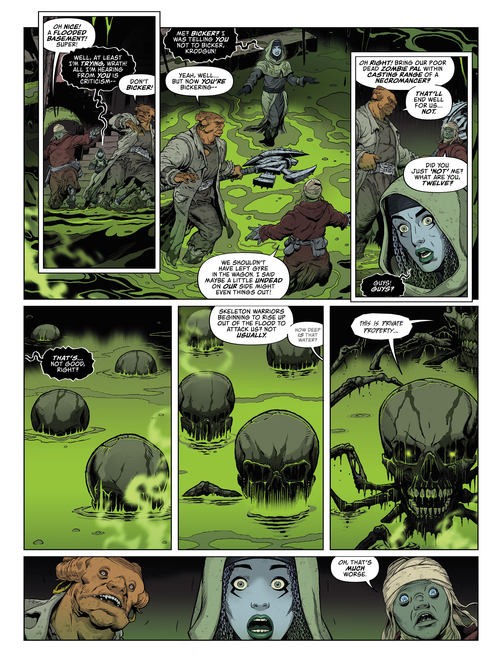 2000 AD: Chapter 2227 - Page 27