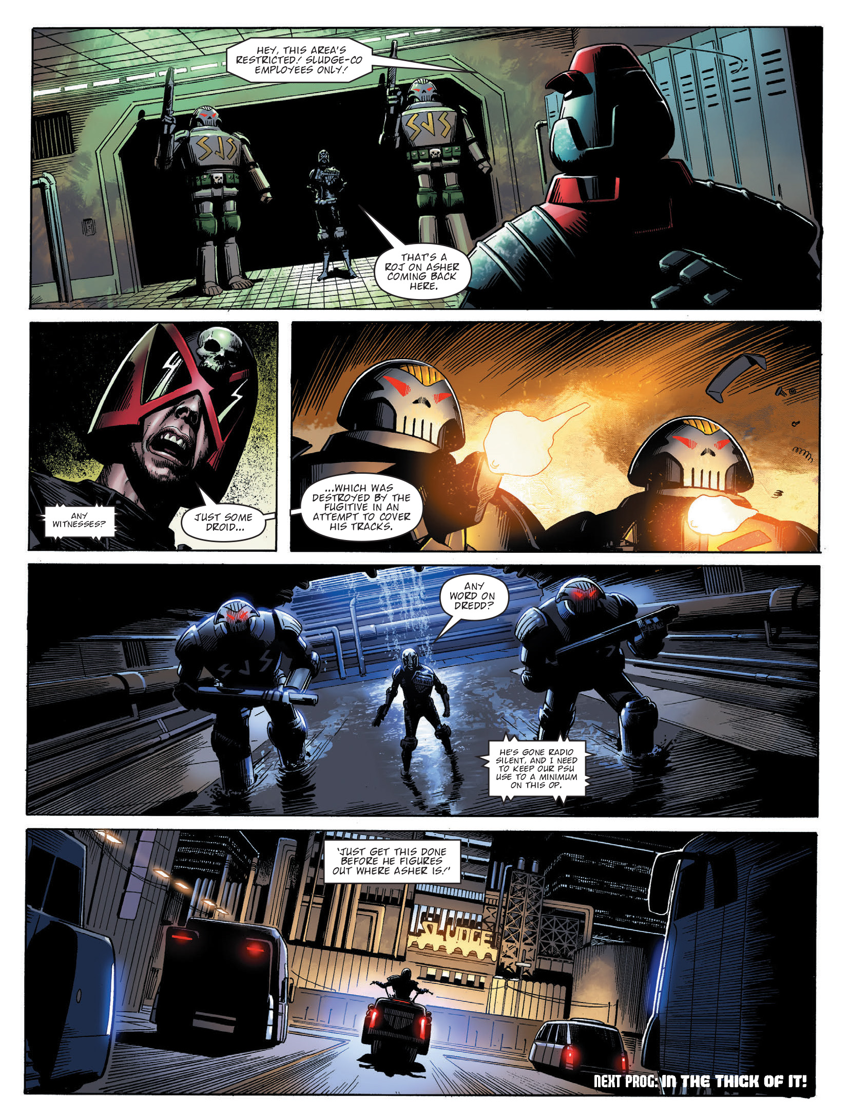 2000 AD: Chapter 2228 - Page 8