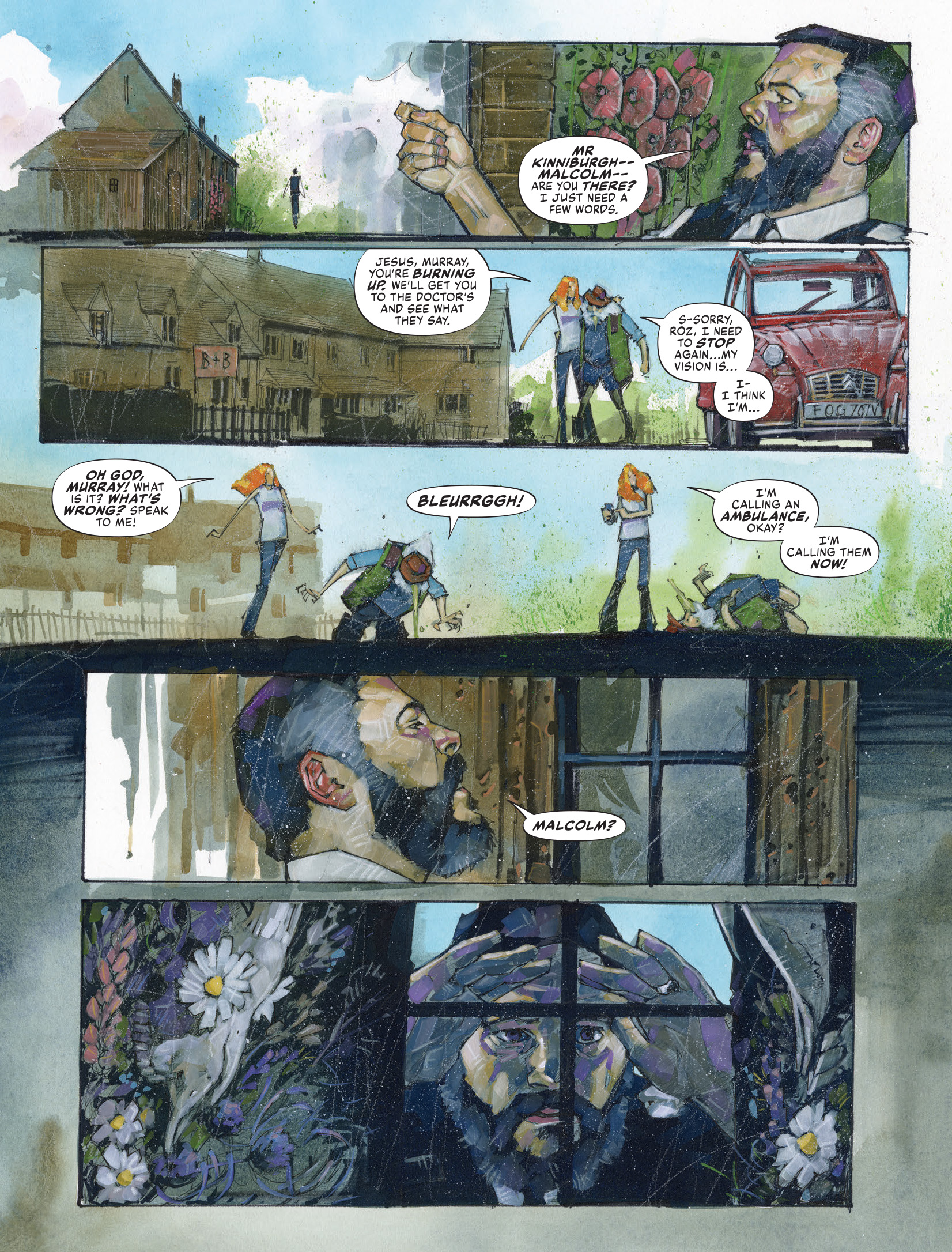 2000 AD: Chapter 2228 - Page 10