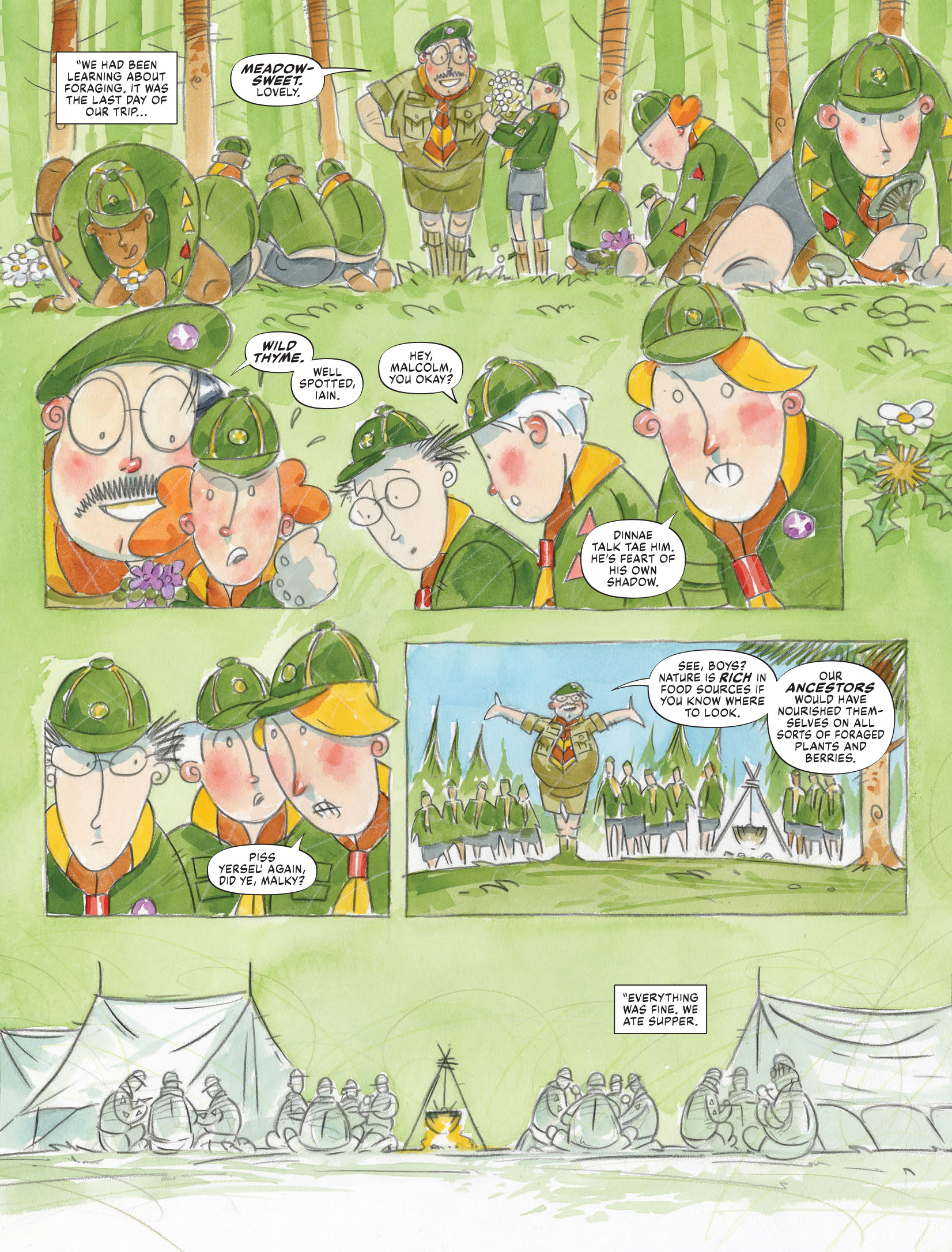 2000 AD: Chapter 2228 - Page 13
