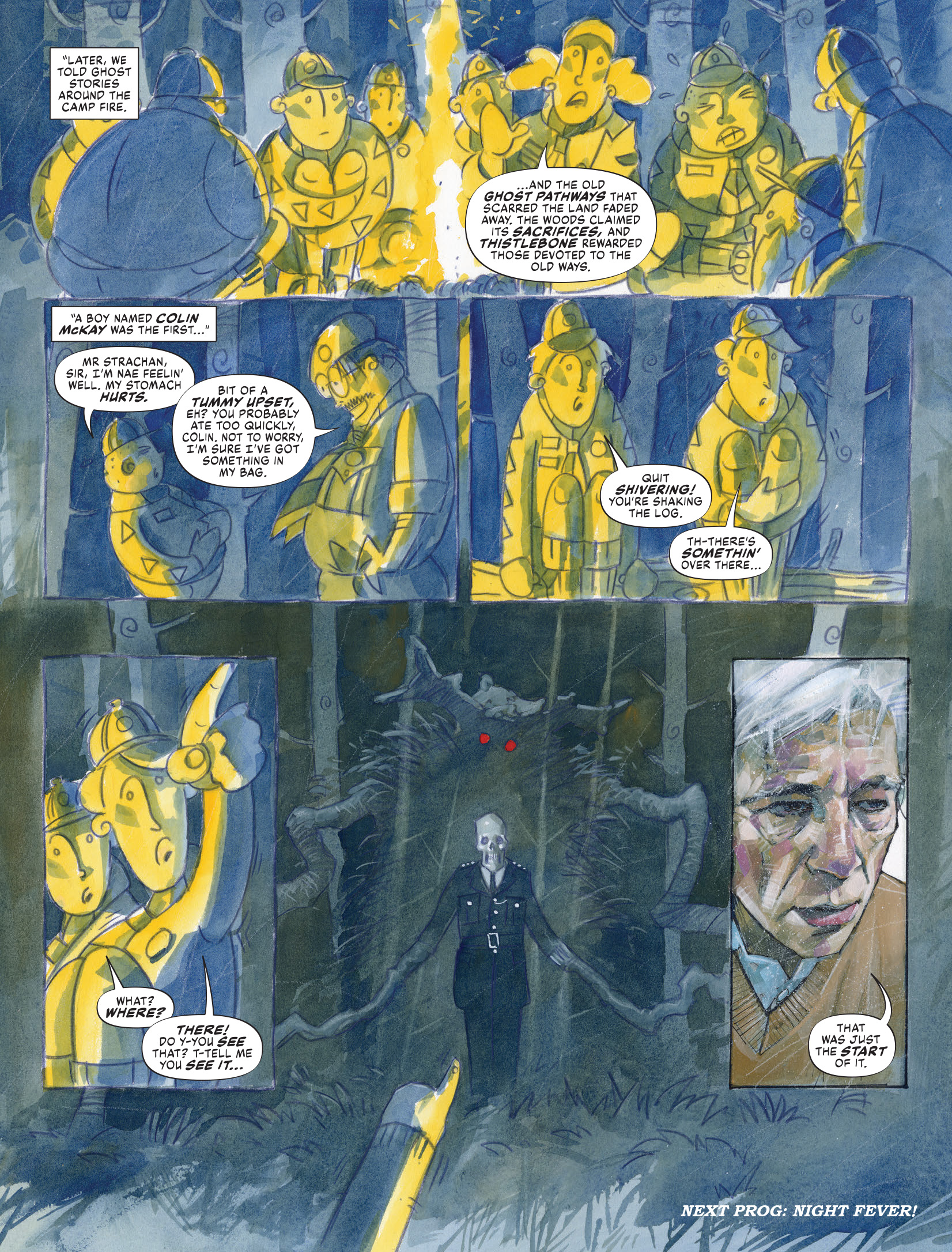 2000 AD: Chapter 2228 - Page 14