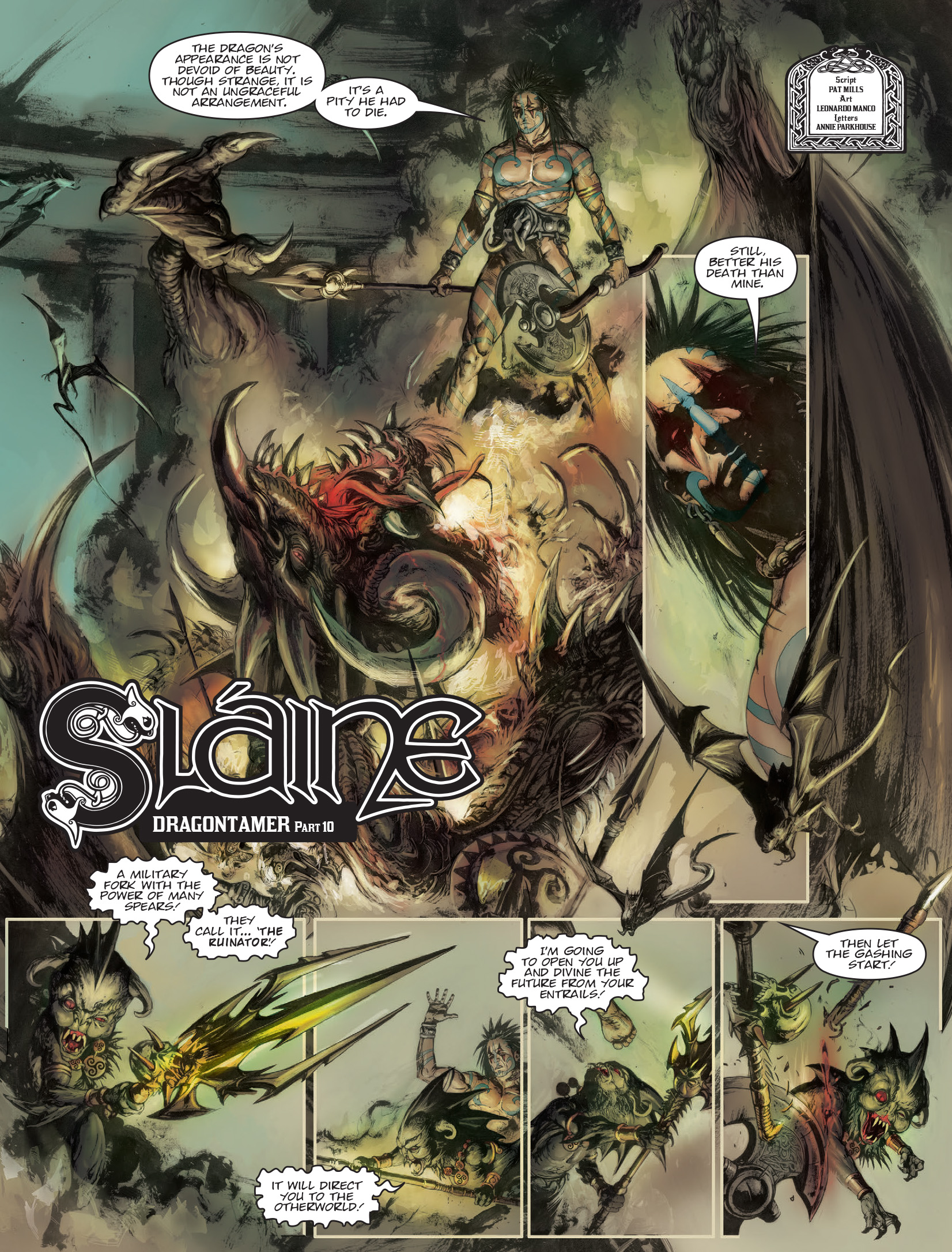 2000 AD: Chapter 2228 - Page 15