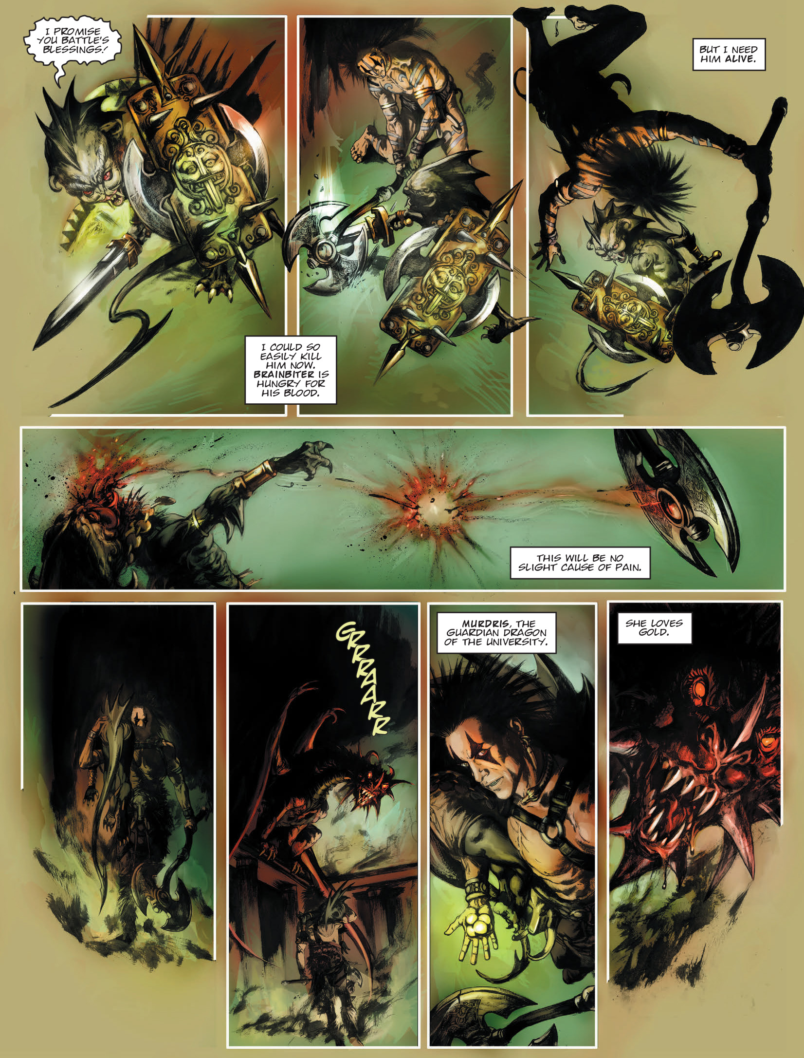 2000 AD: Chapter 2228 - Page 16