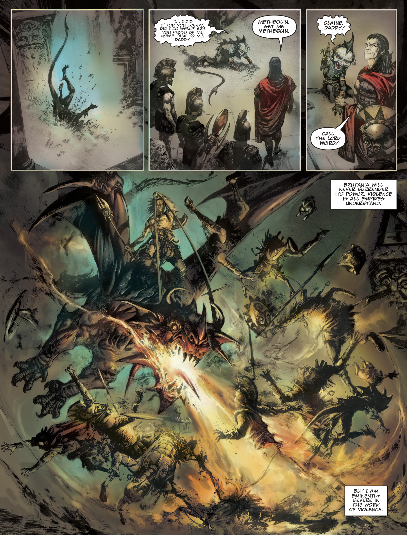 2000 AD: Chapter 2228 - Page 18
