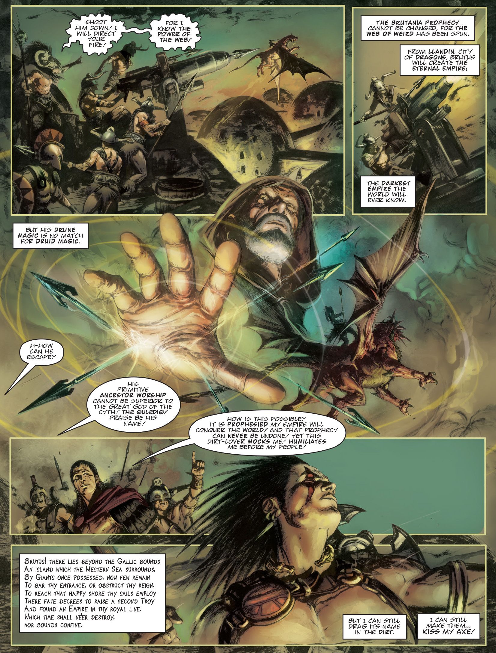 2000 AD: Chapter 2228 - Page 19