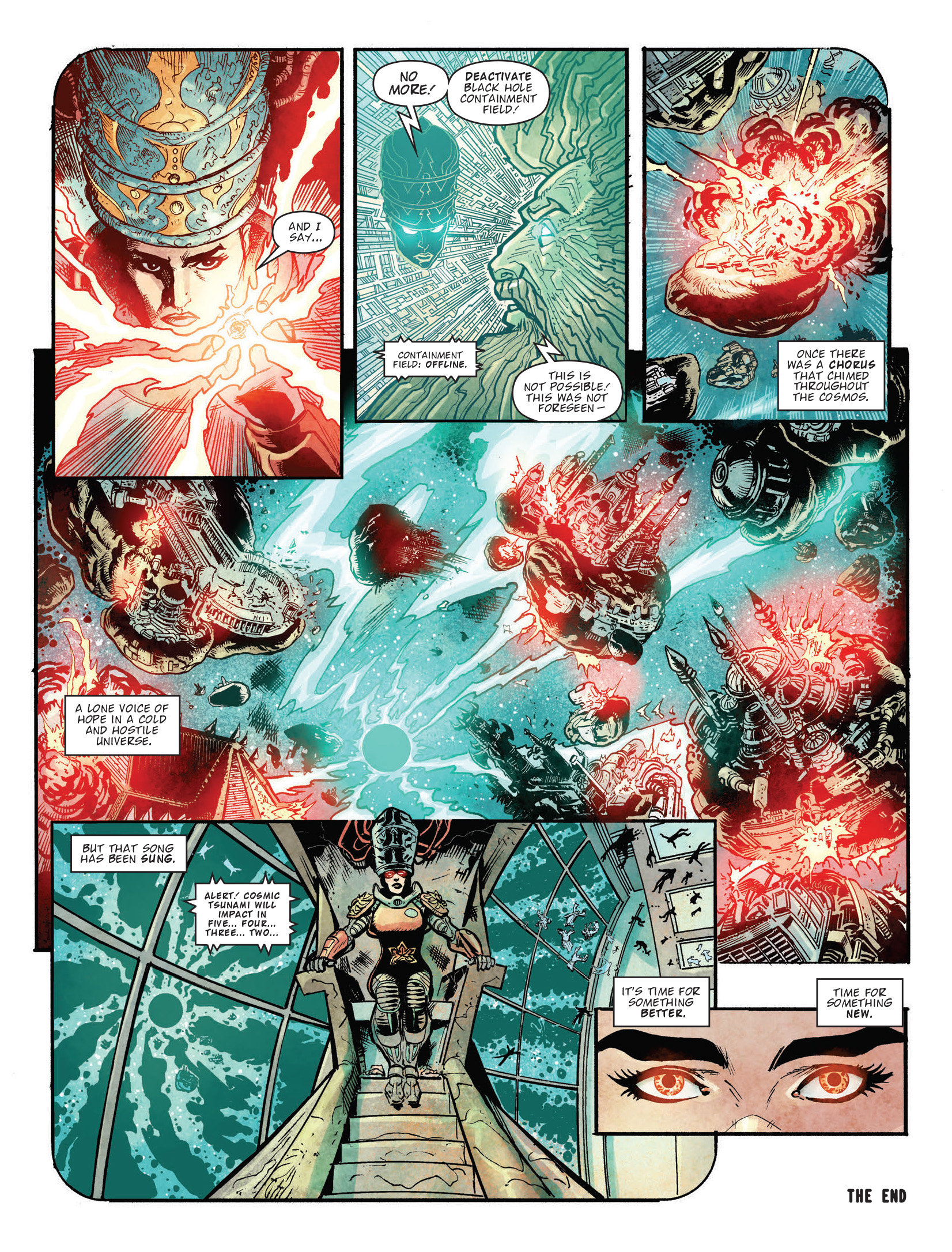 2000 AD: Chapter 2228 - Page 25