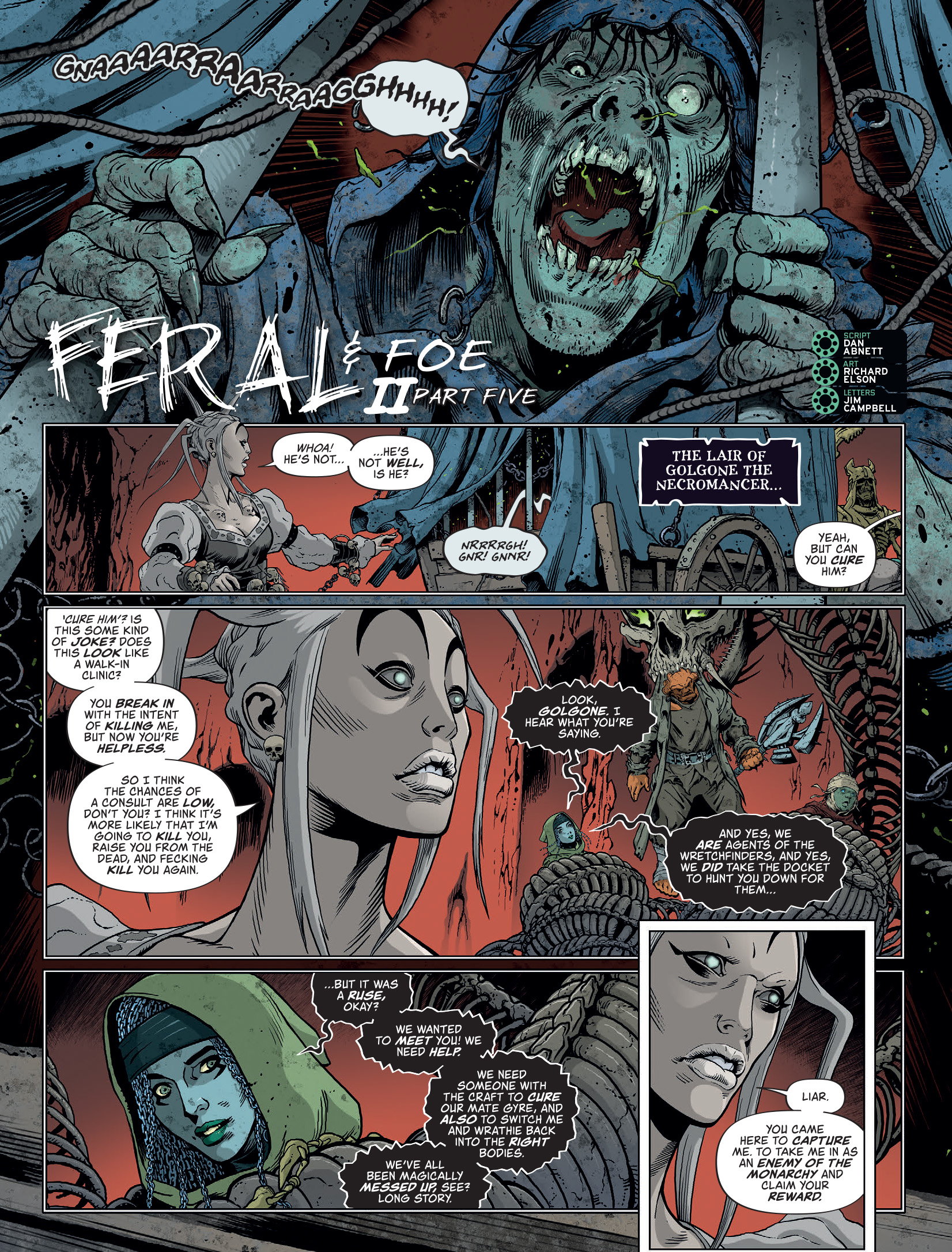2000 AD: Chapter 2228 - Page 26