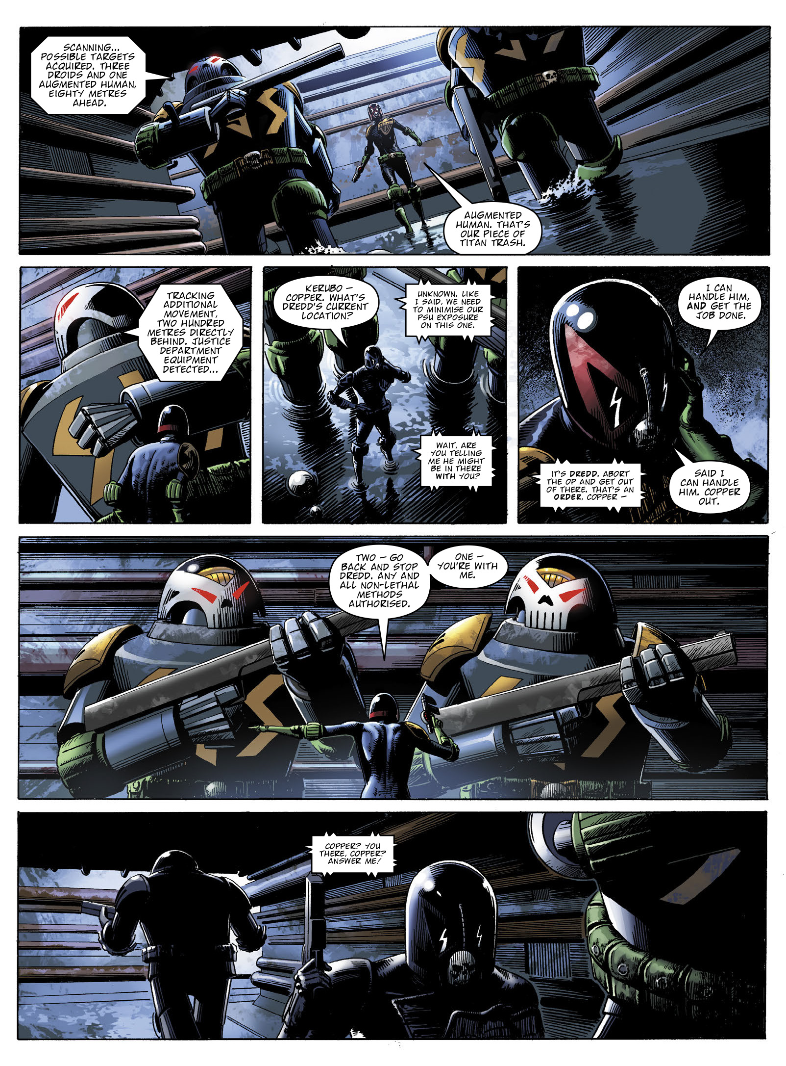 2000 AD: Chapter 2229 - Page 4